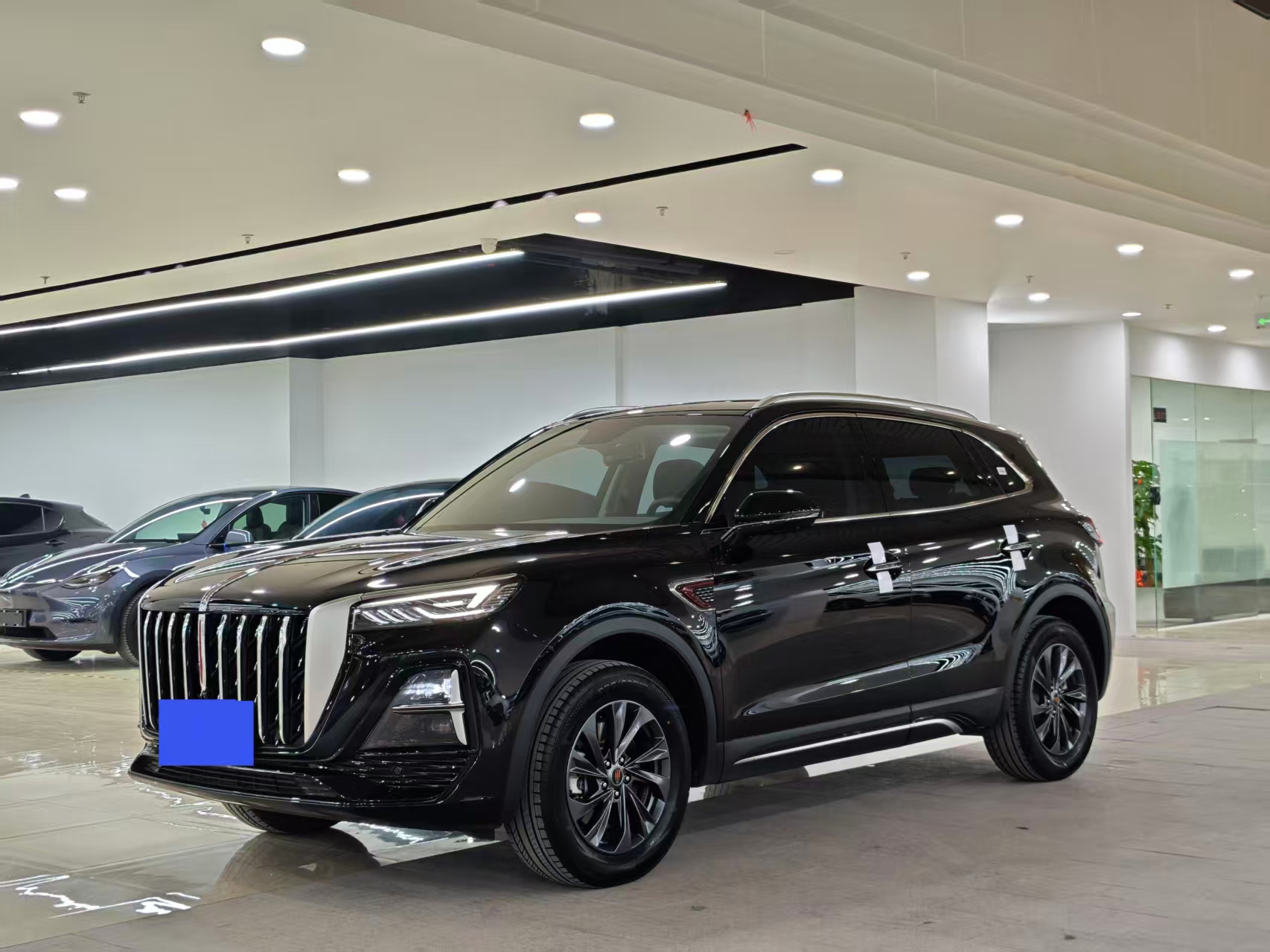 HongQi HS5 2025 car image 