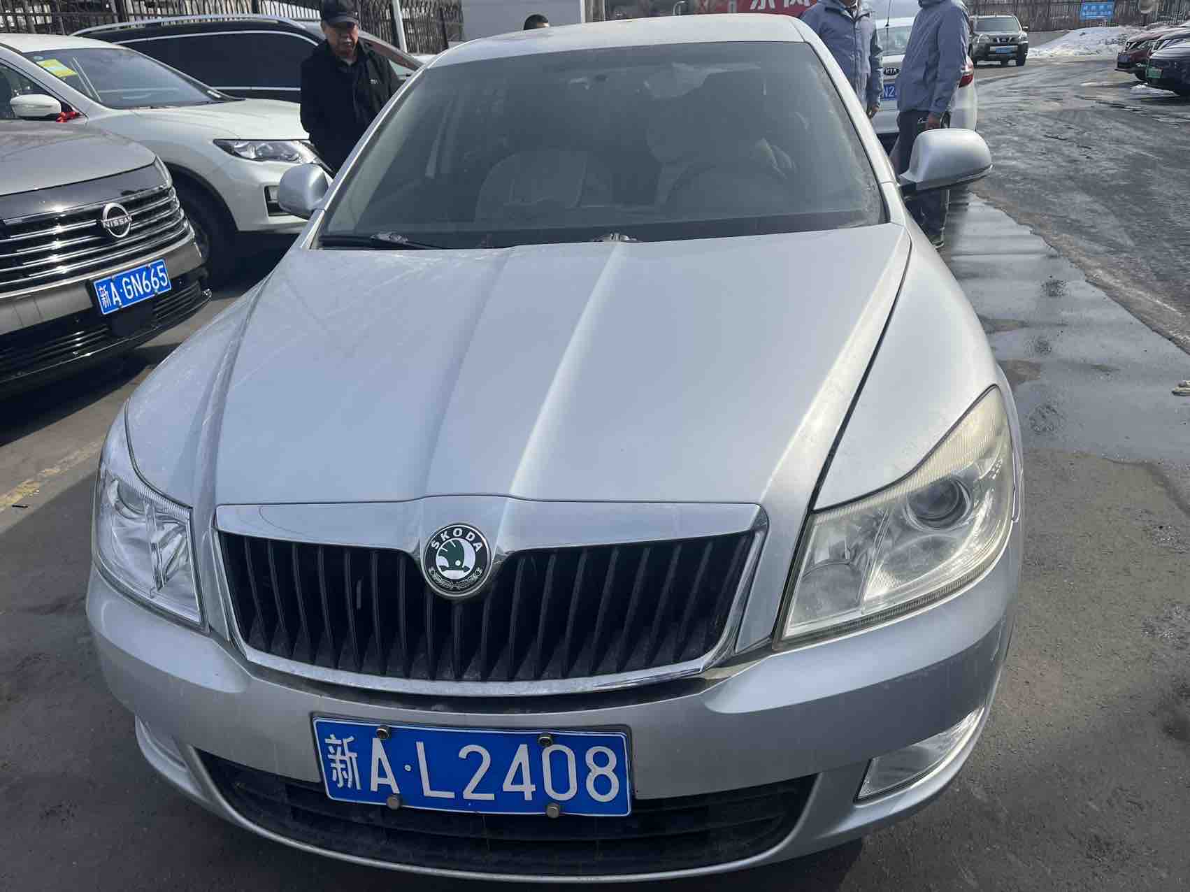Skoda Octavia 2013 immagine di auto 
