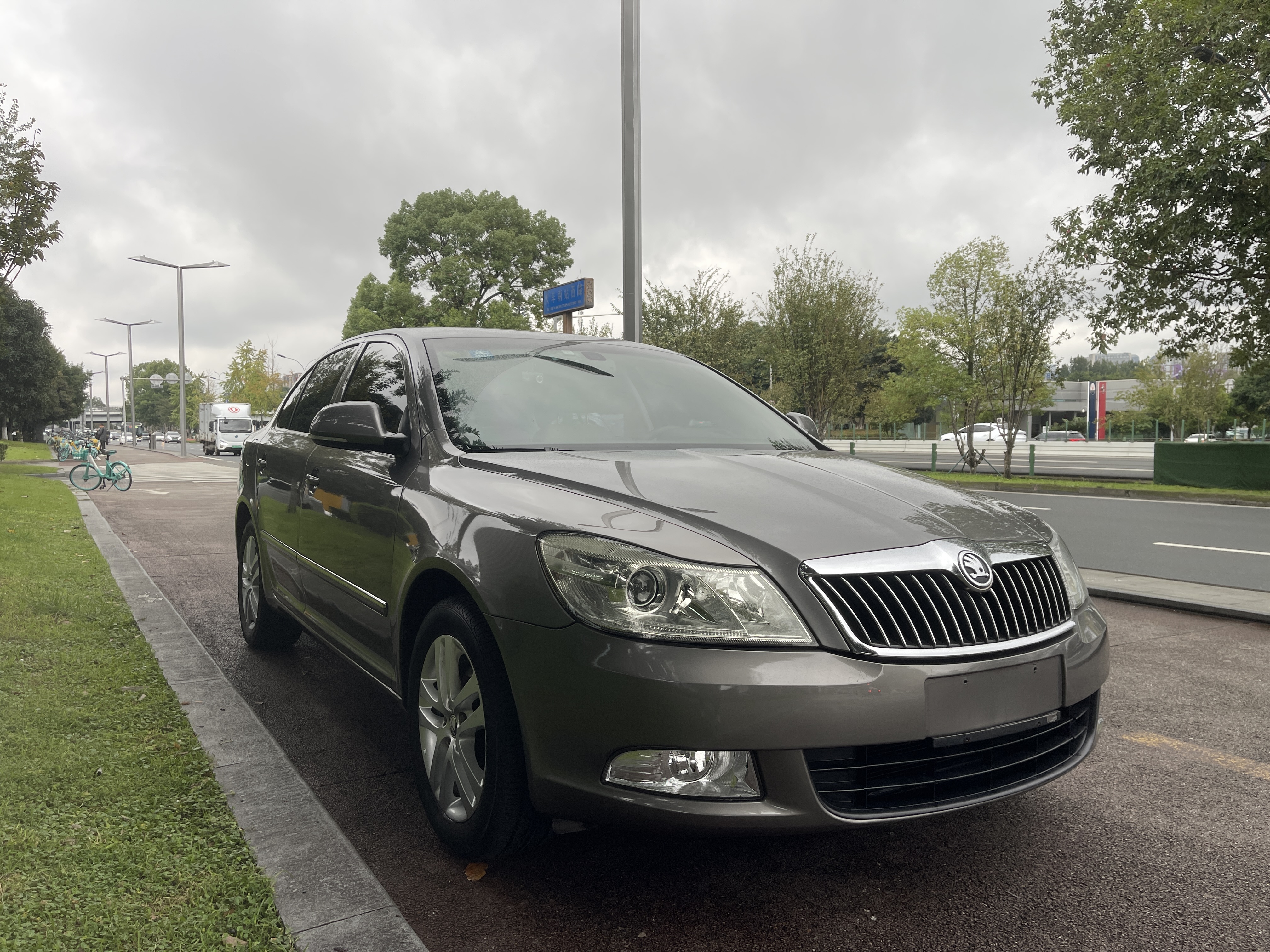 Skoda Octavia 2013 Skoda Octavia 2013 car image