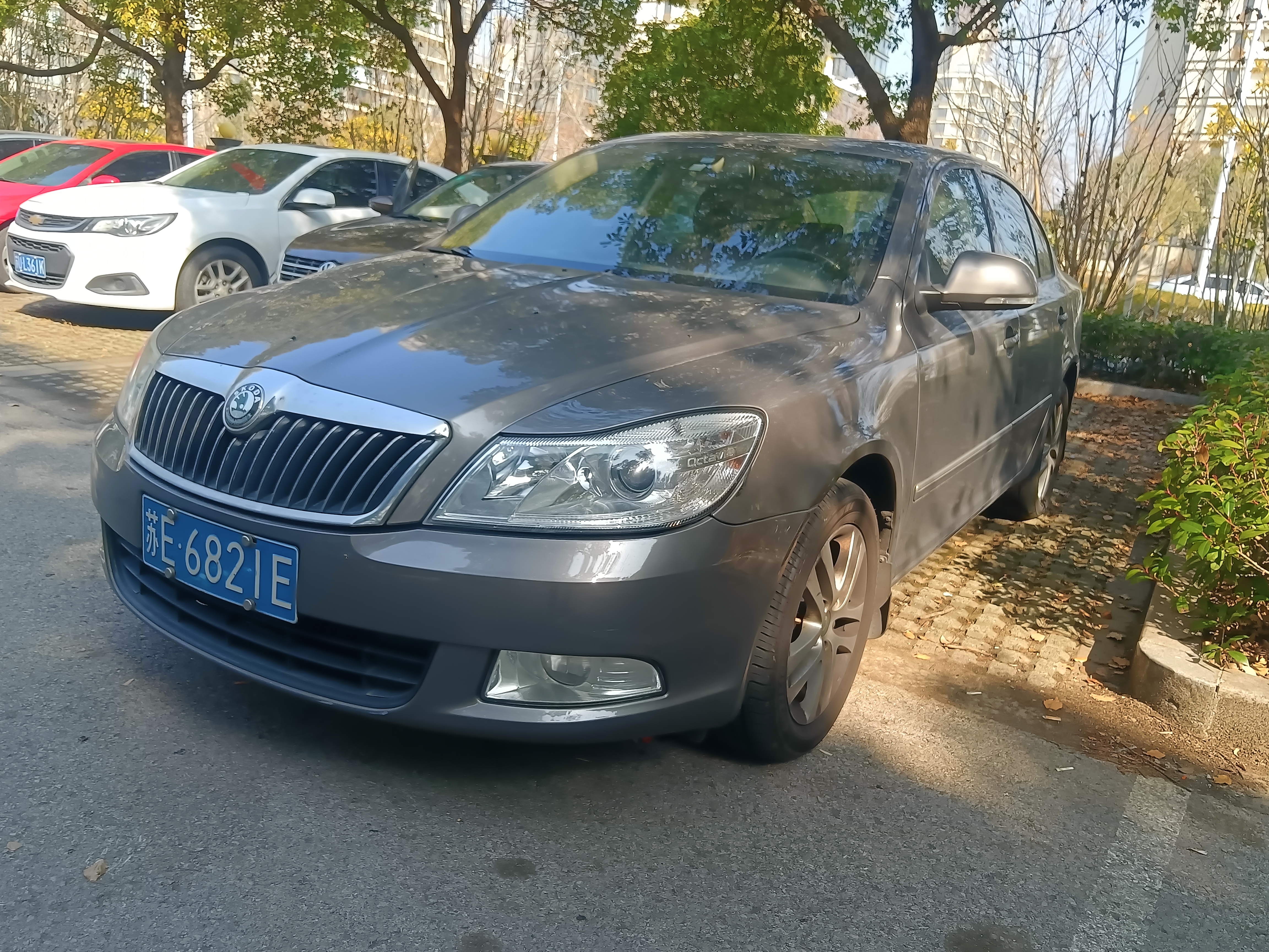 Skoda Octavia 2013 Skoda Octavia 2013 car image