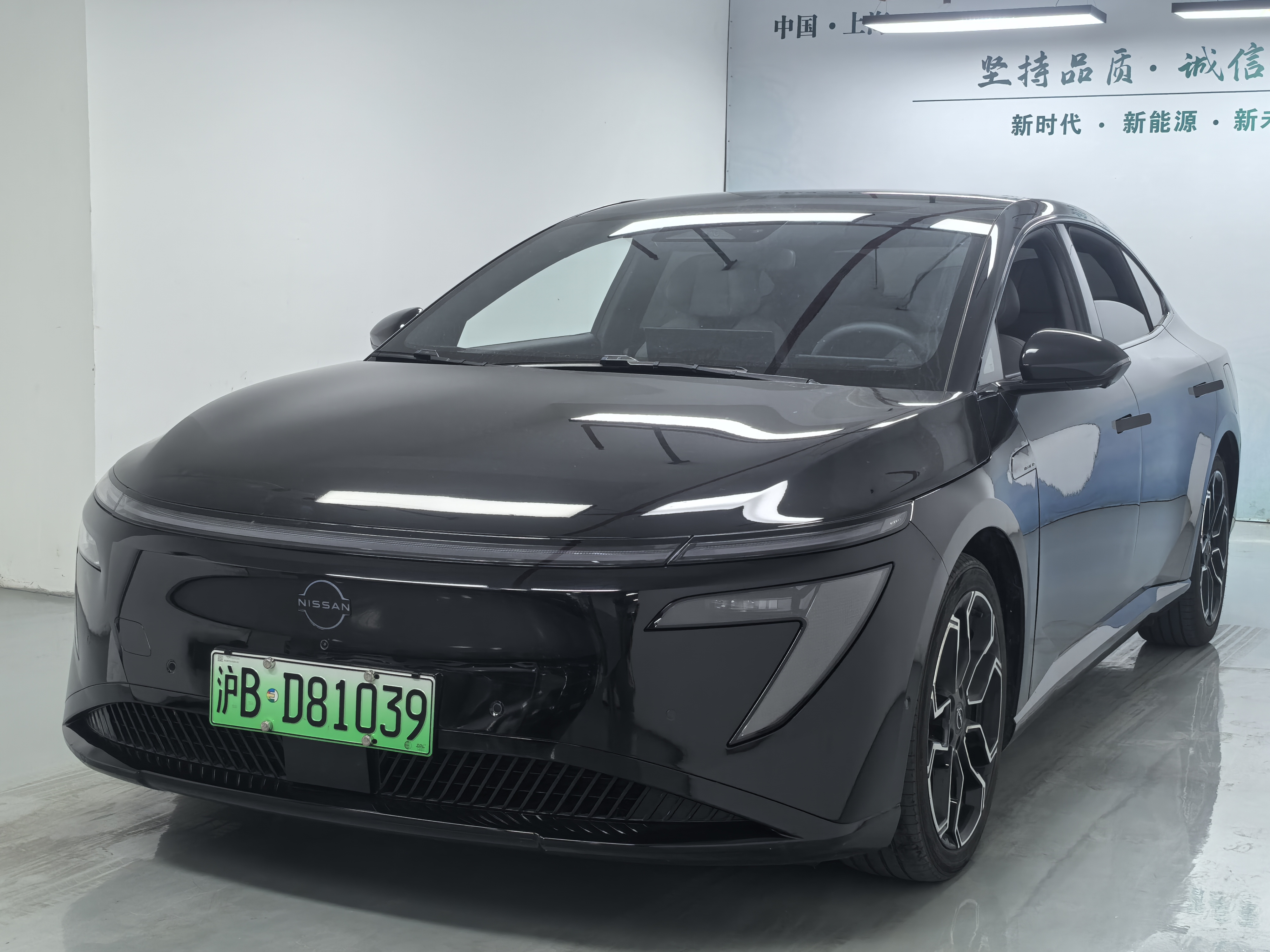 Nissan N7 2025 汽车图片 