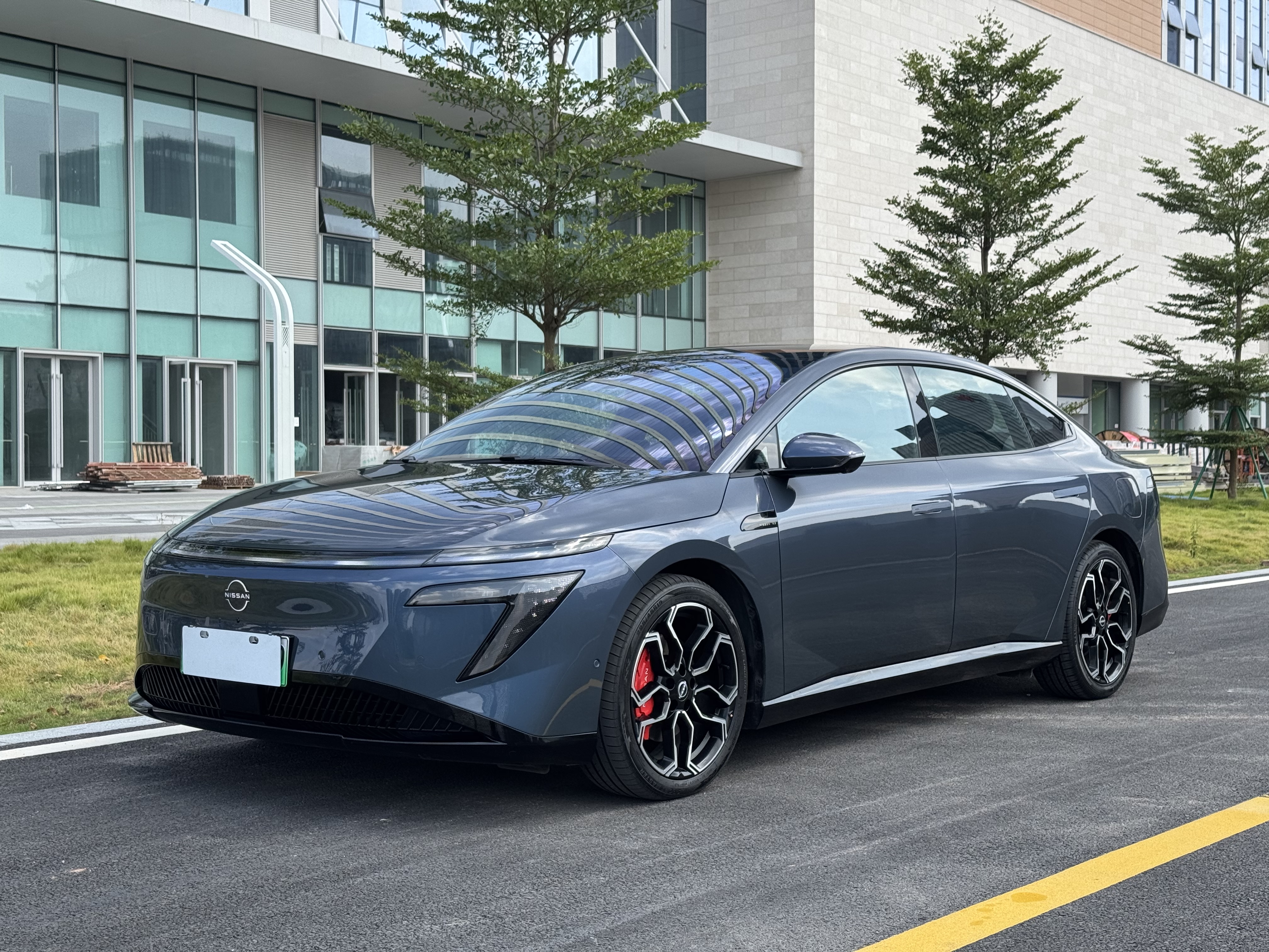 Nissan N7 2025 汽车图片 