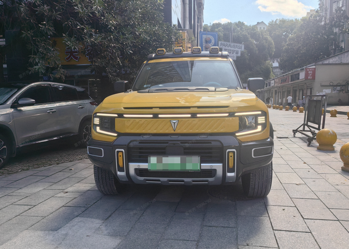 Deepal G318 2025 car image 