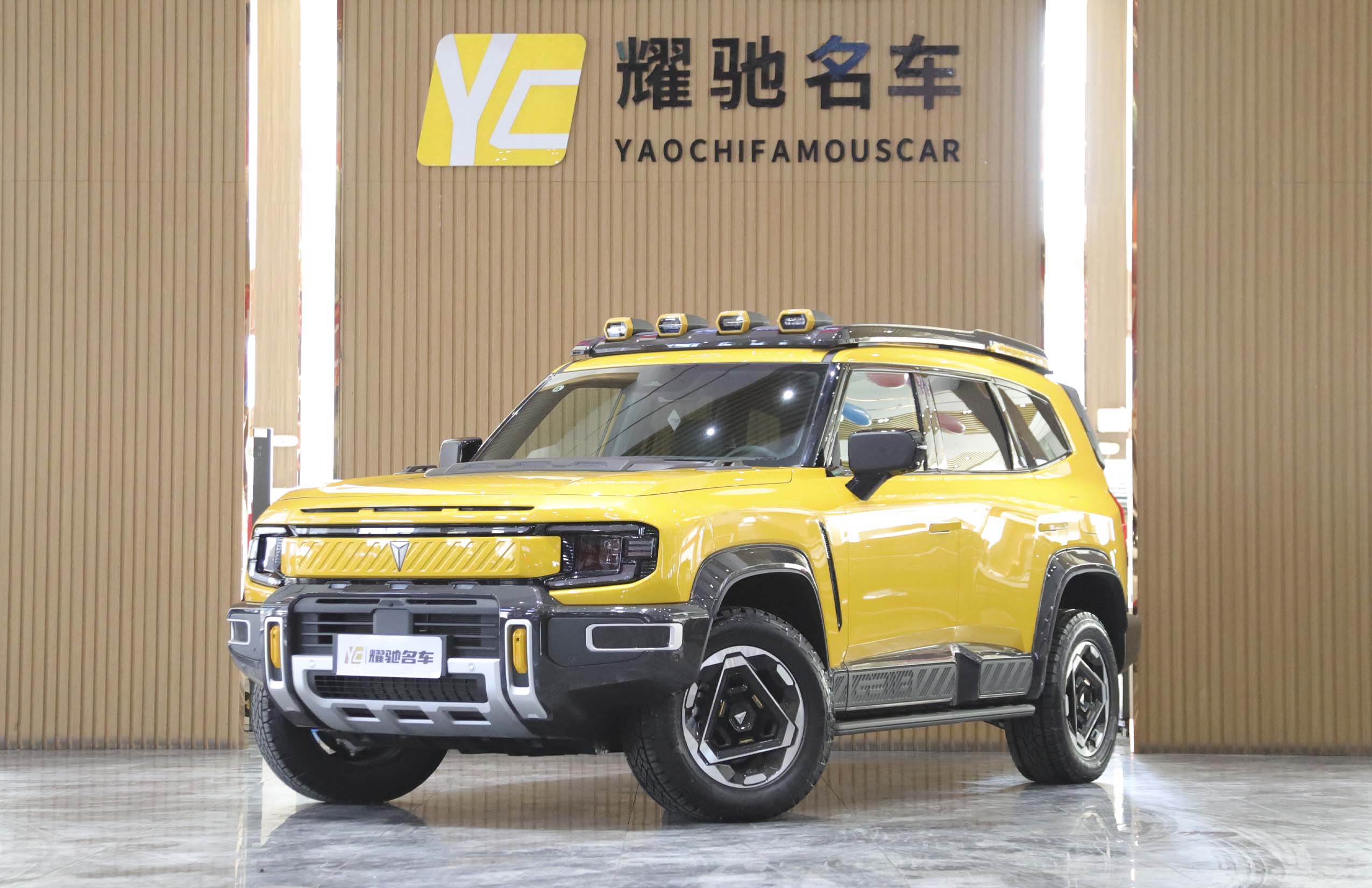 Deepal G318 2025 изображение автомобиля 