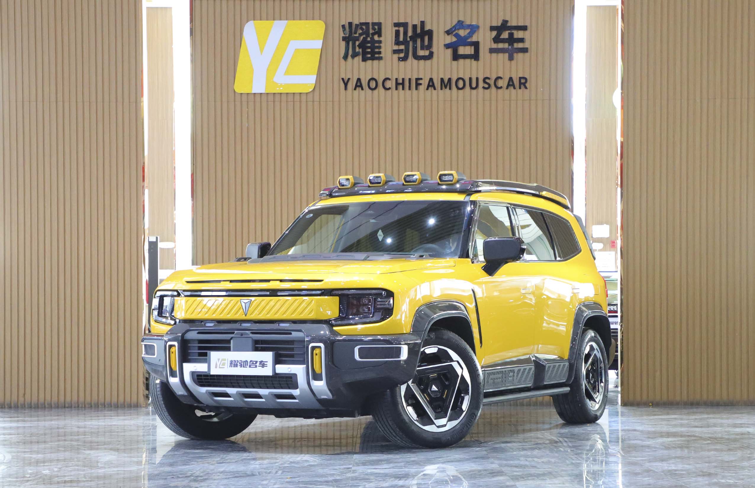 Deepal G318 2025 изображение автомобиля 