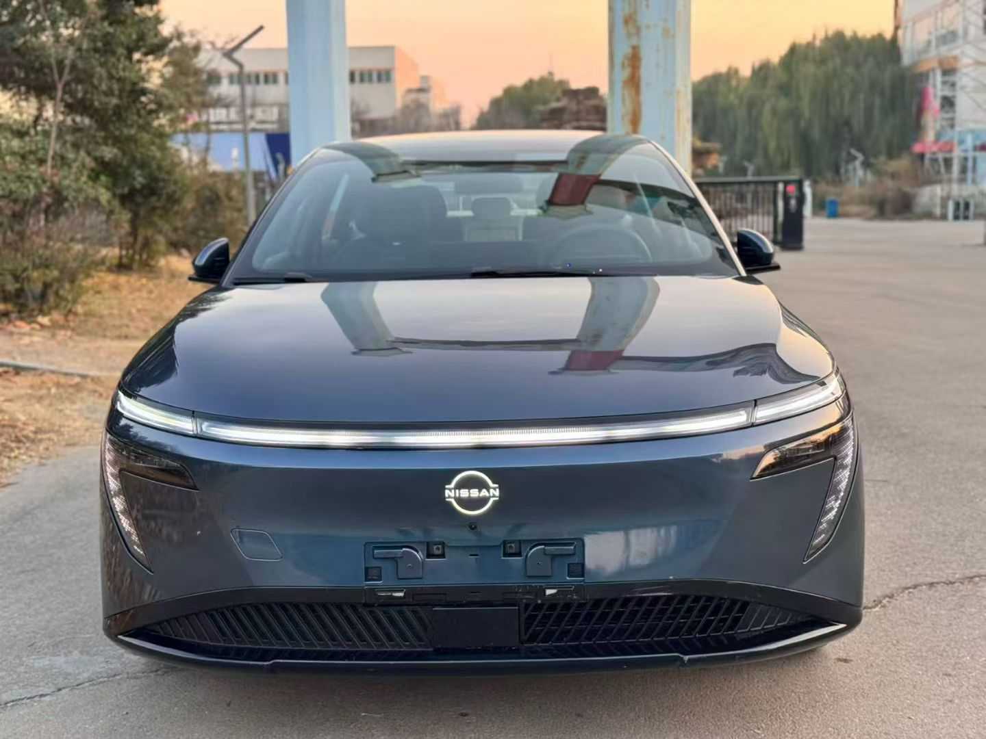 Nissan N7 2025 汽车图片 