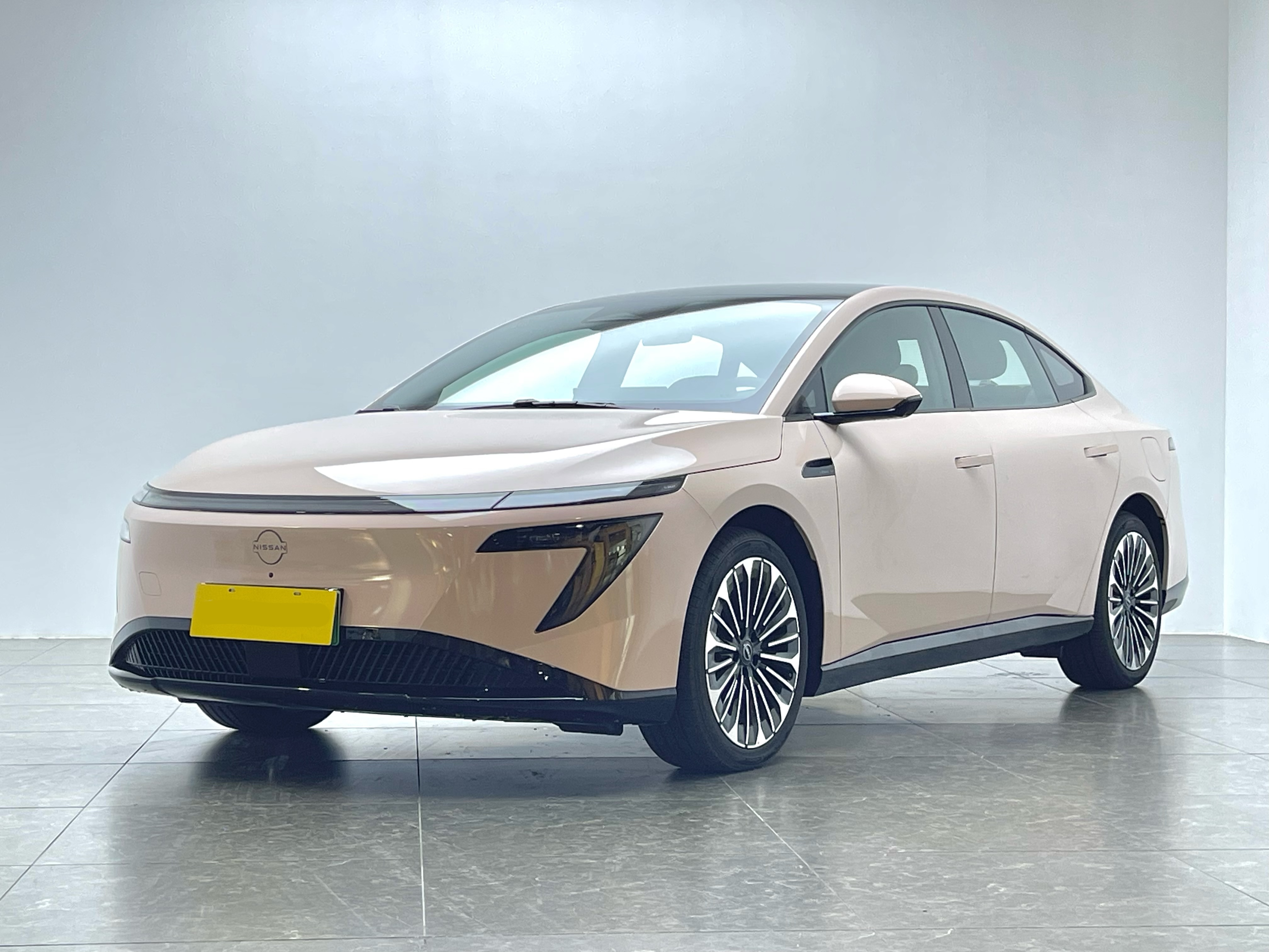 Nissan N7 2025 汽车图片 