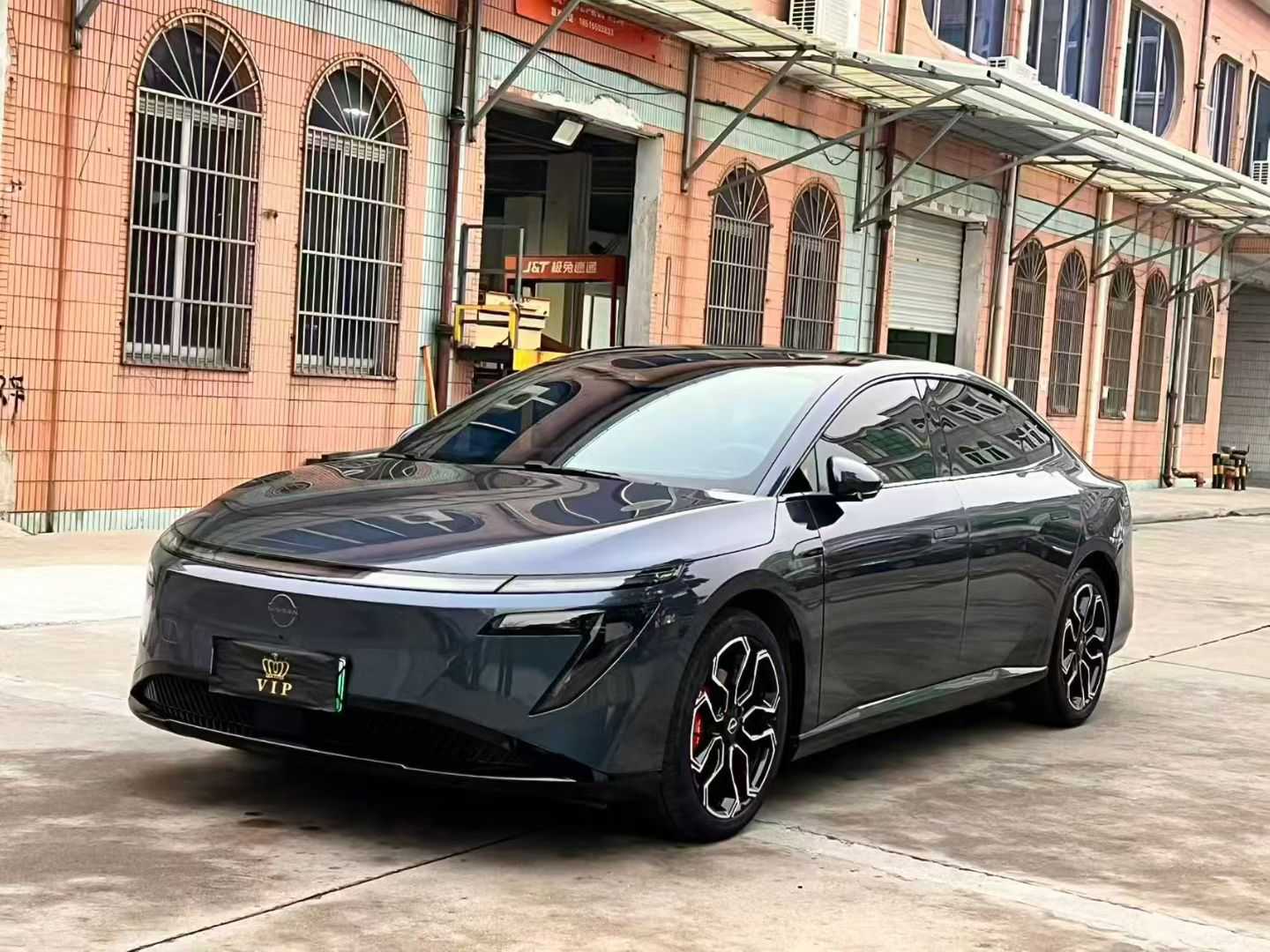 Nissan N7 2025 汽车图片 