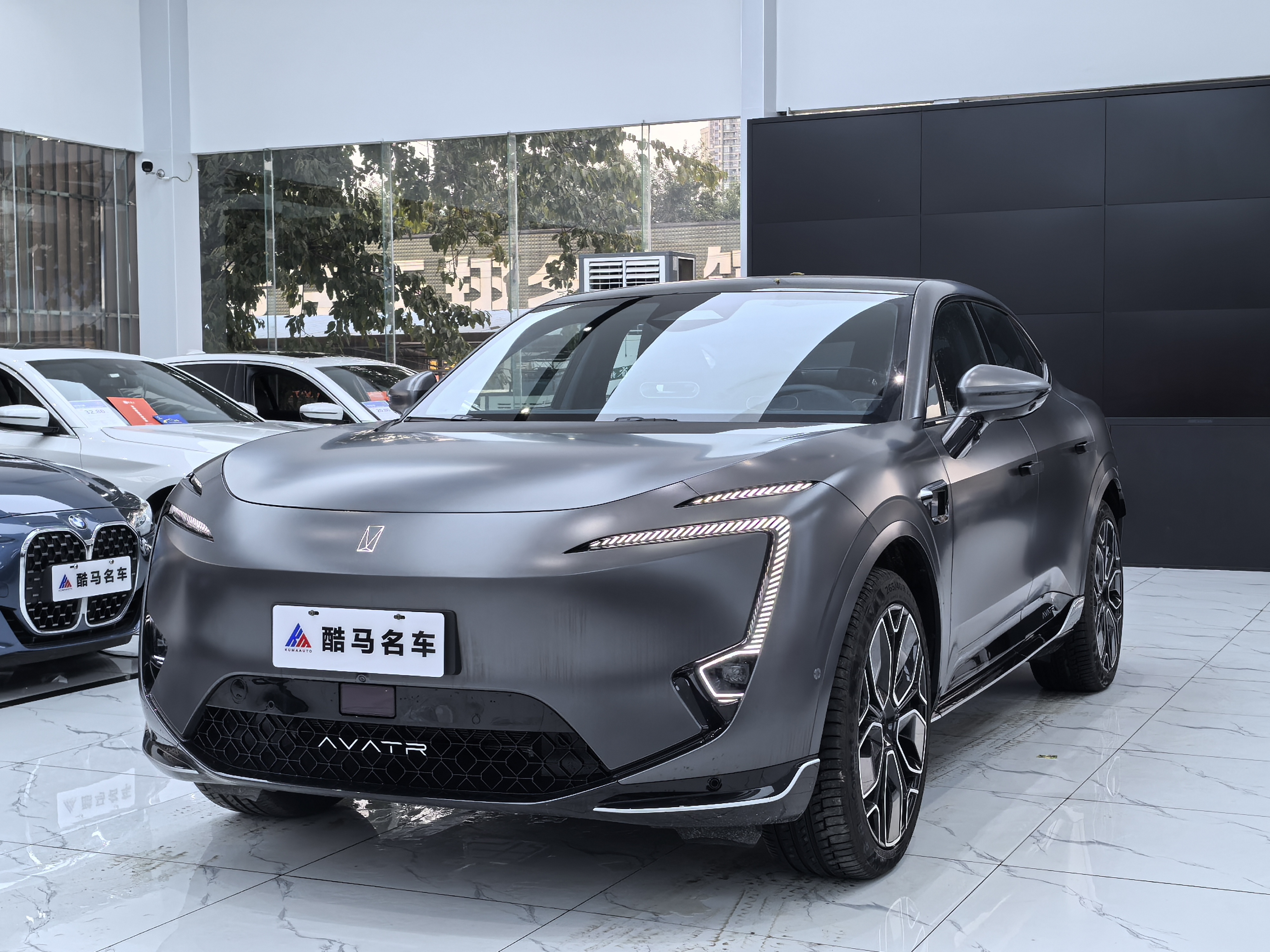 Avatr 11 2025 immagine di auto 