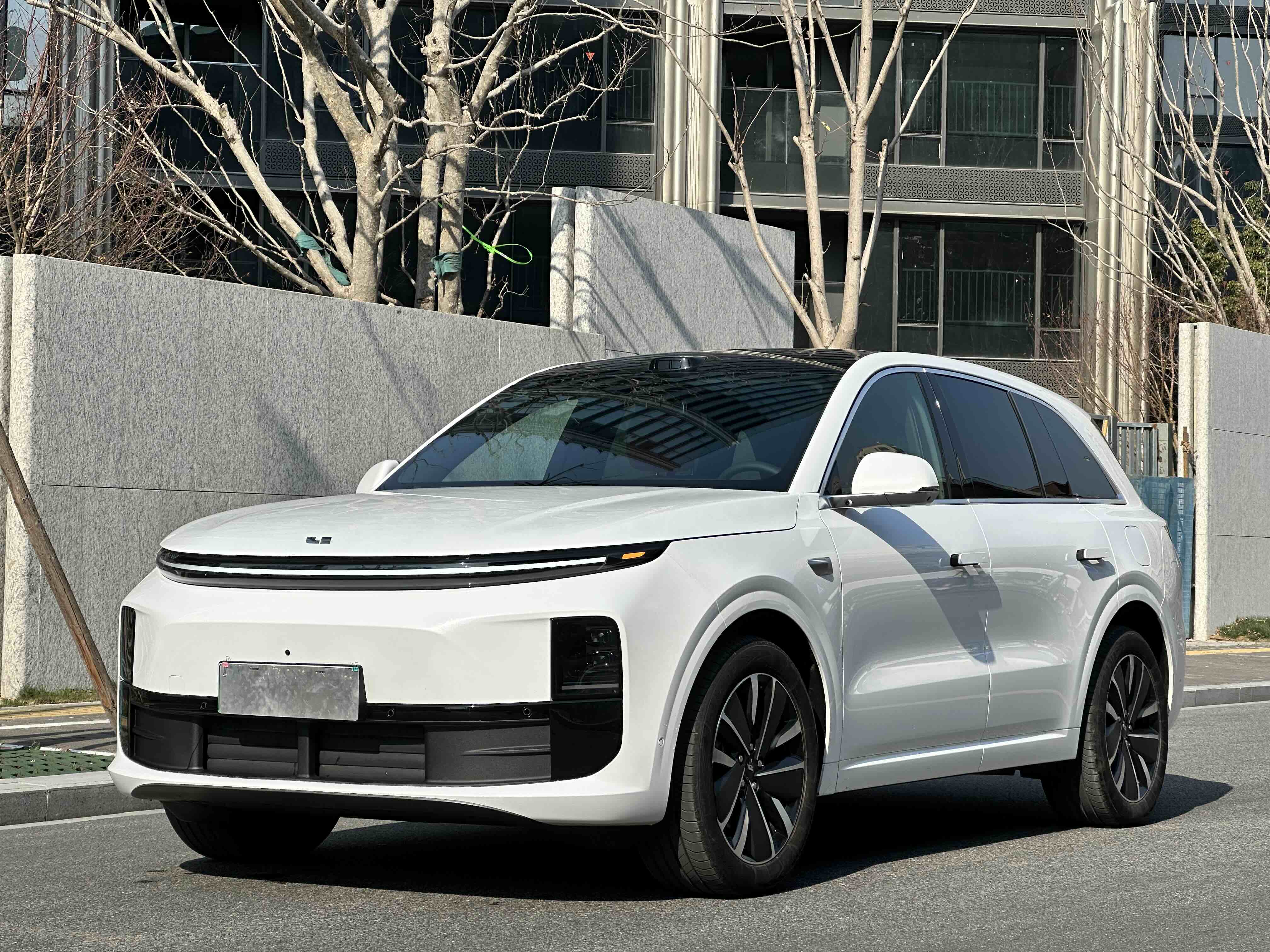 Li L6 2025 image de voiture 