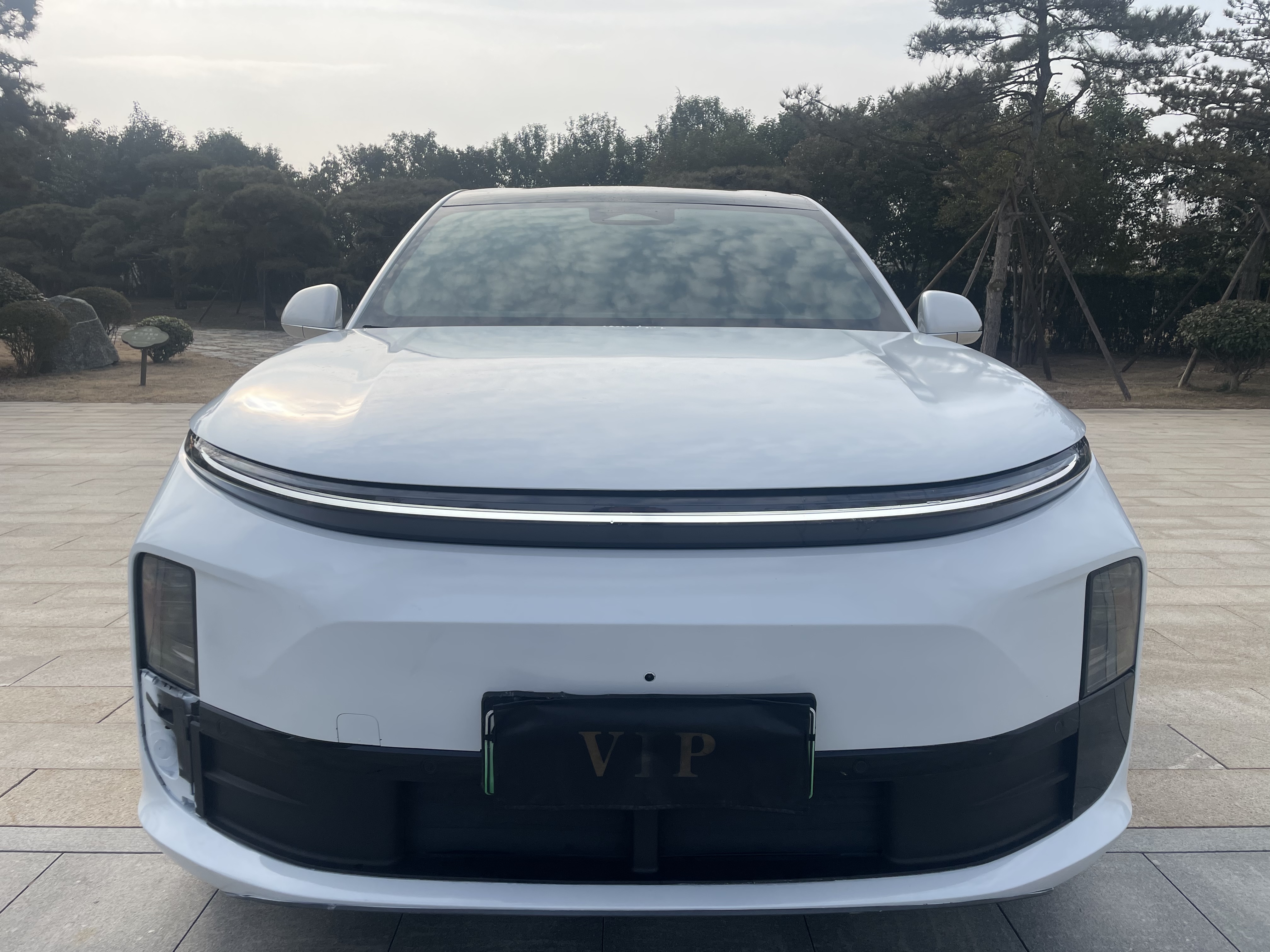 Li L6 2024 image de voiture 