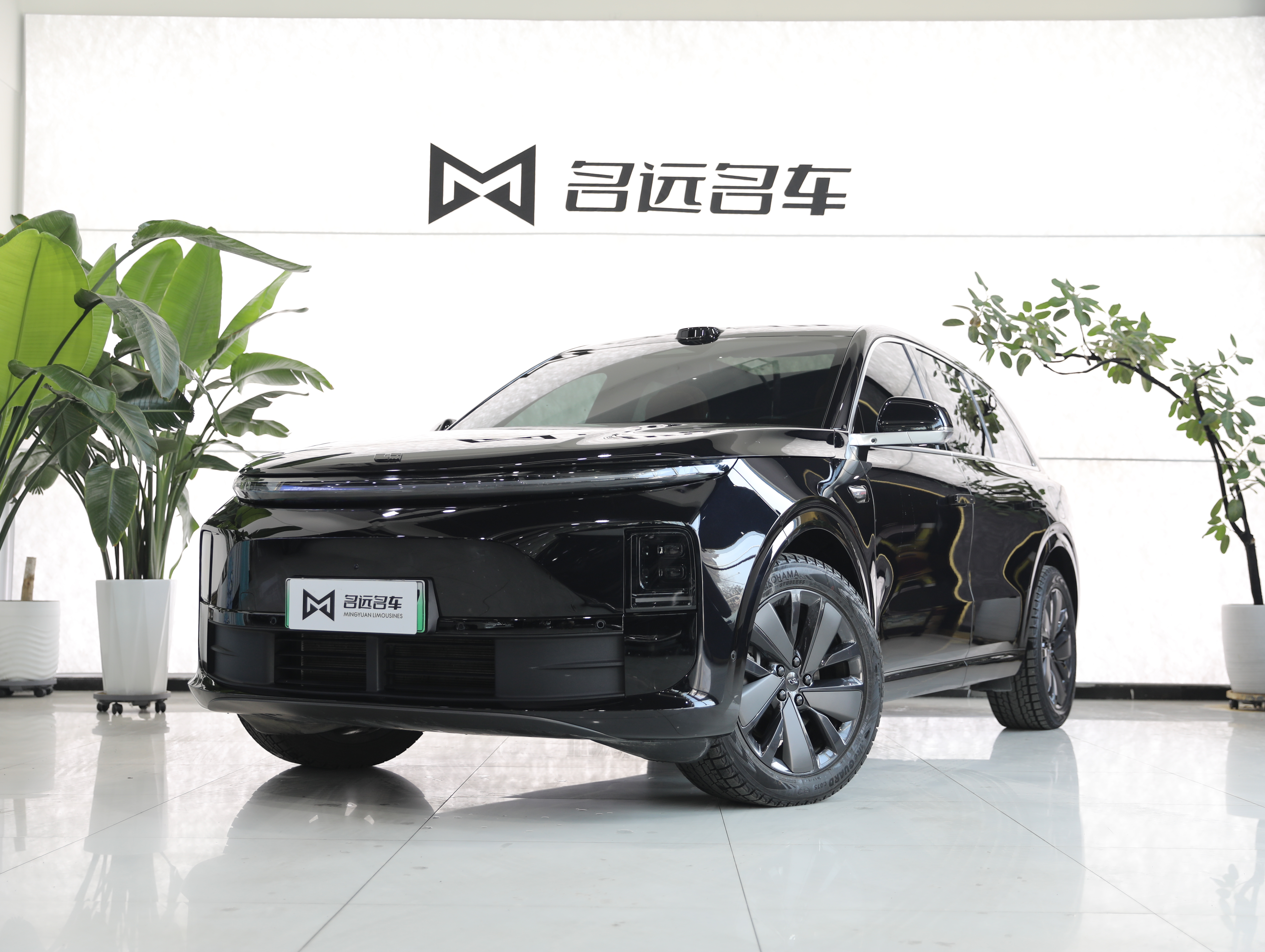 Li L6 2025 image de voiture 