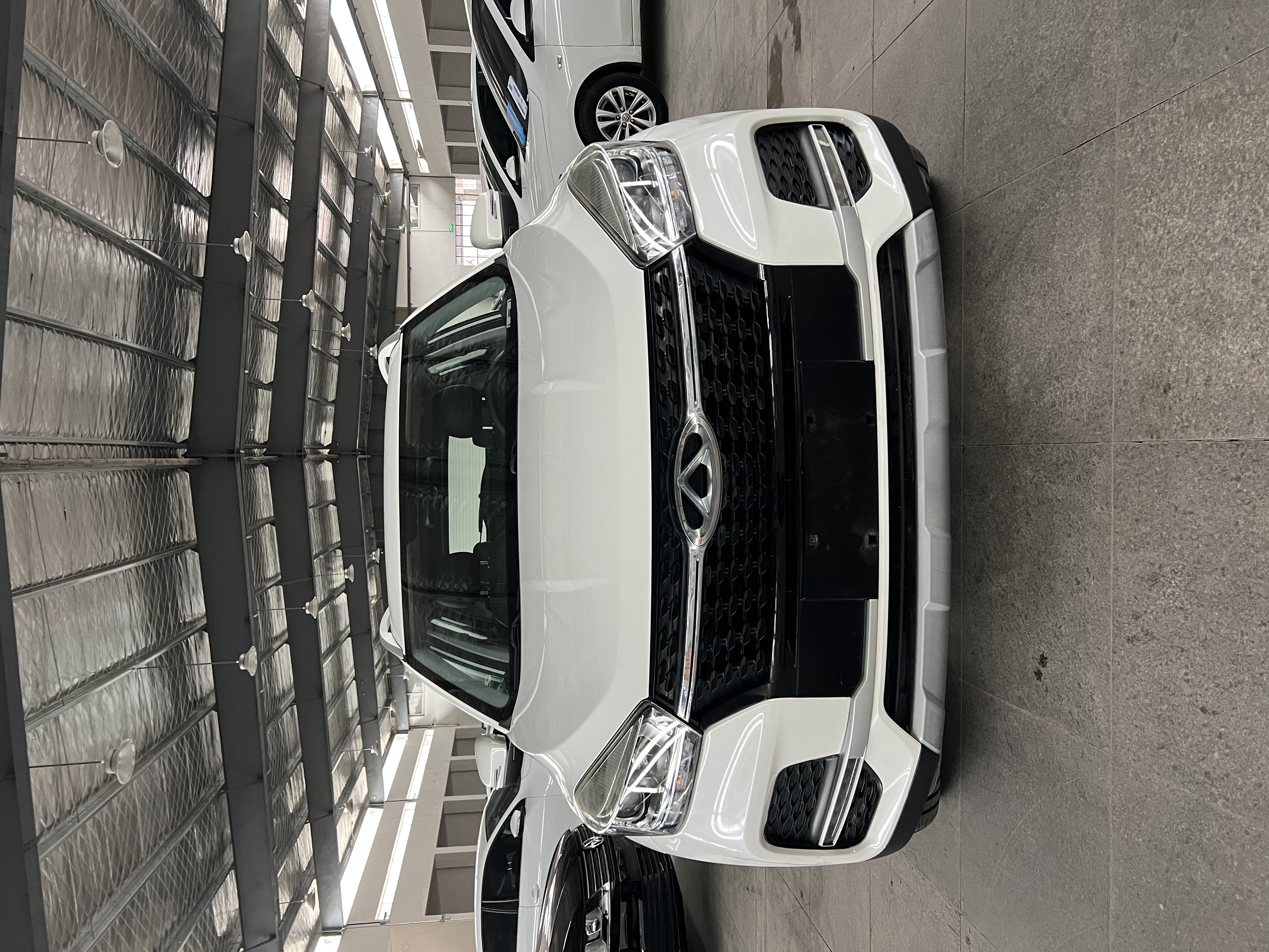 Chery Tiggo 5x 2019 car image 