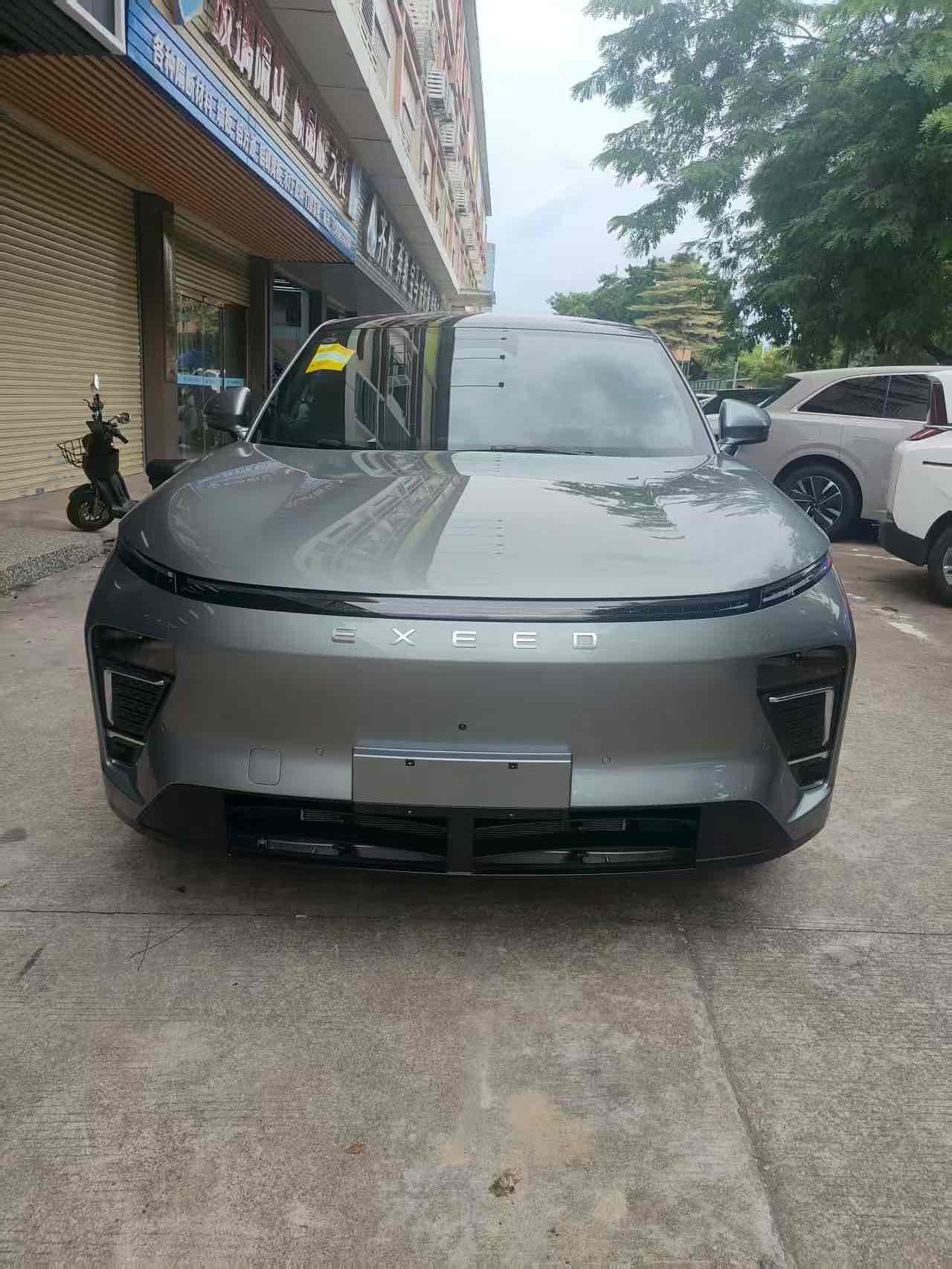 Exceed Stellar Era ET 2025 car image 