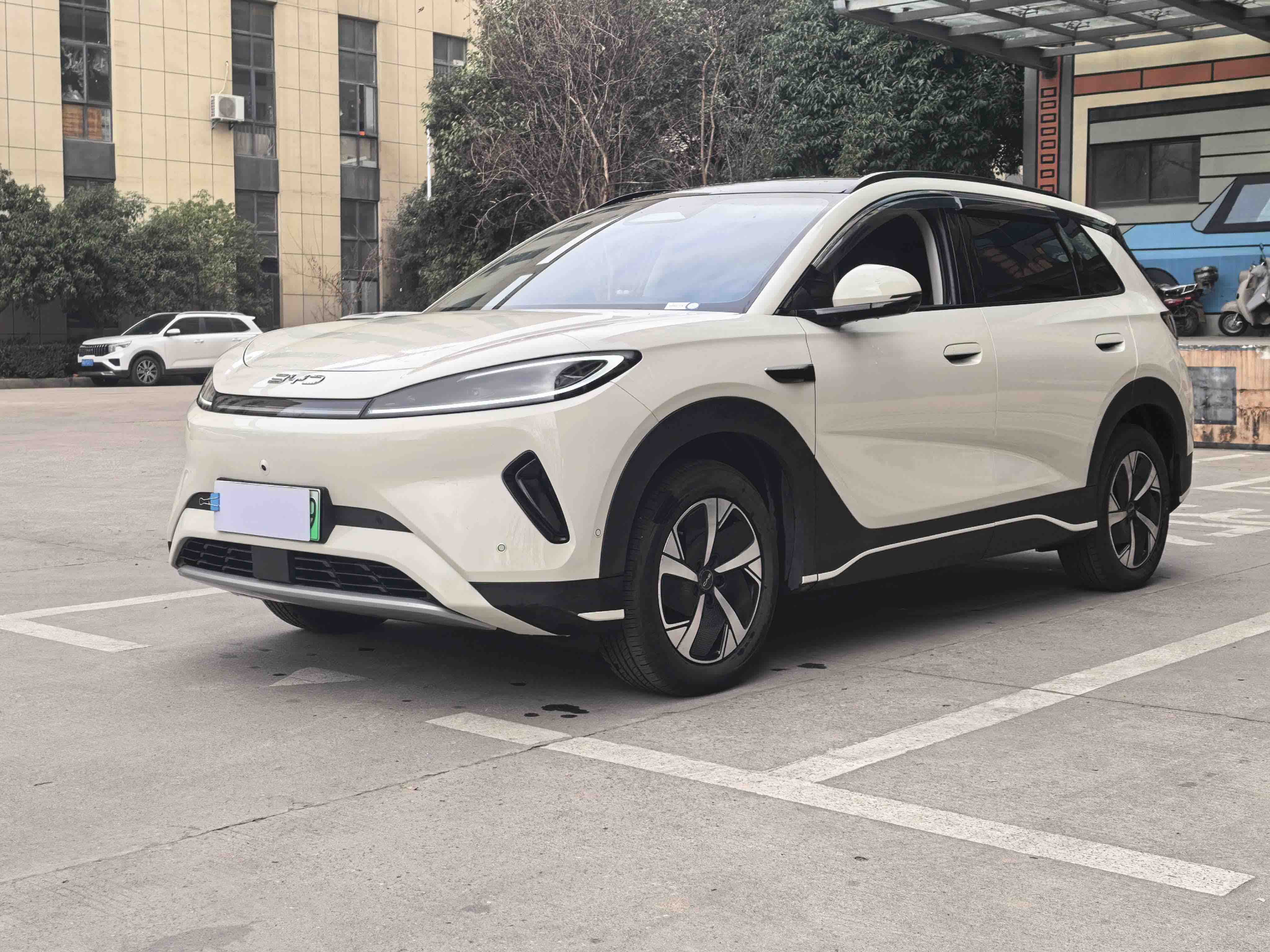 BYD Sea Lion 05 EV 2025 car image 