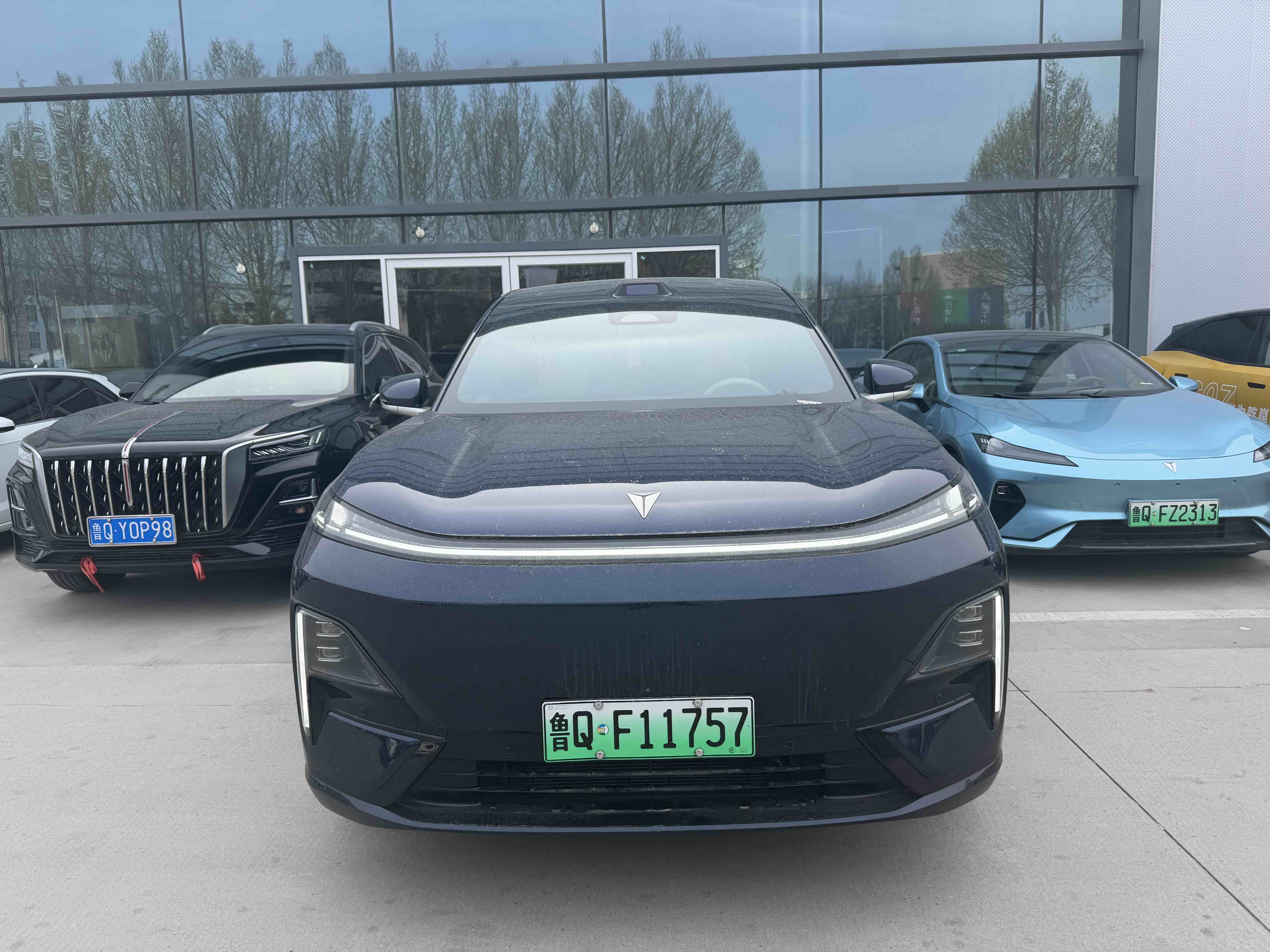 Deepal S09 2025 صورة سيارة 