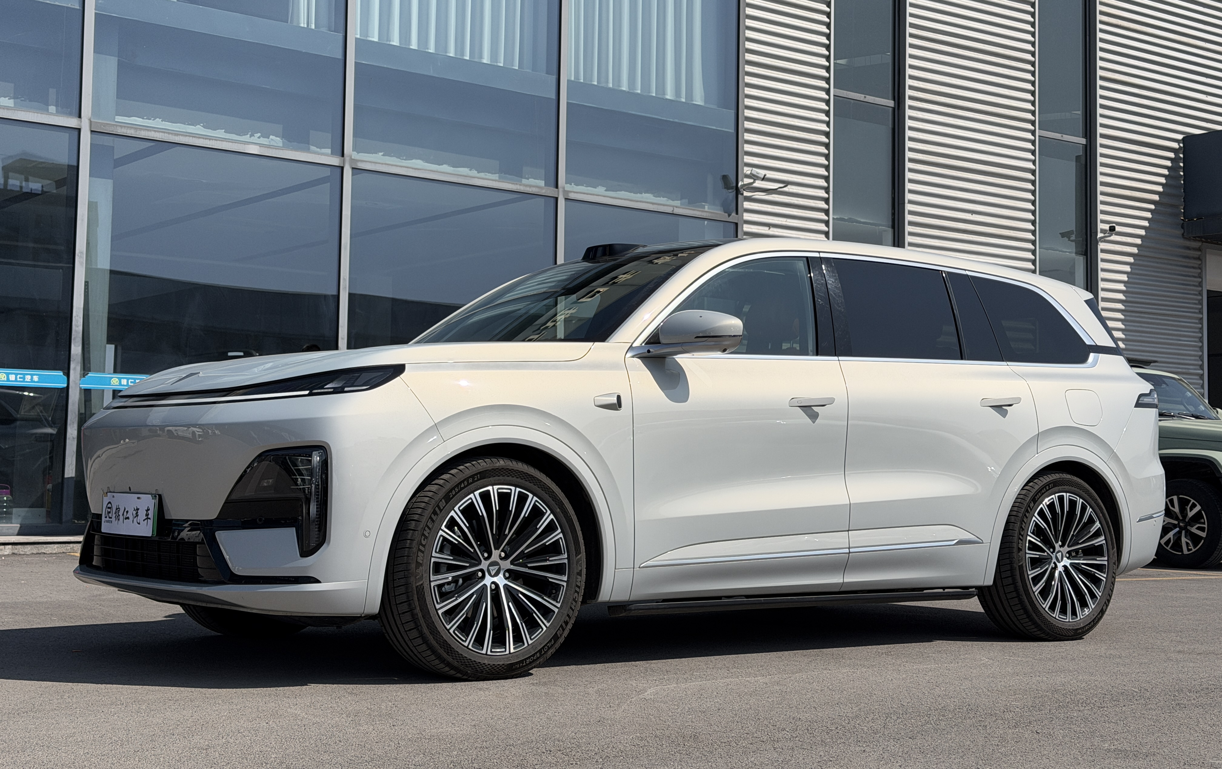 Deepal S09 2025 imagen de coche 