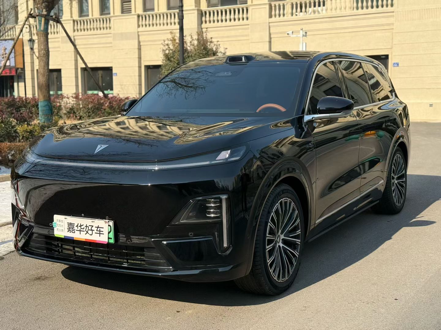 Deepal S09 2025 car image 