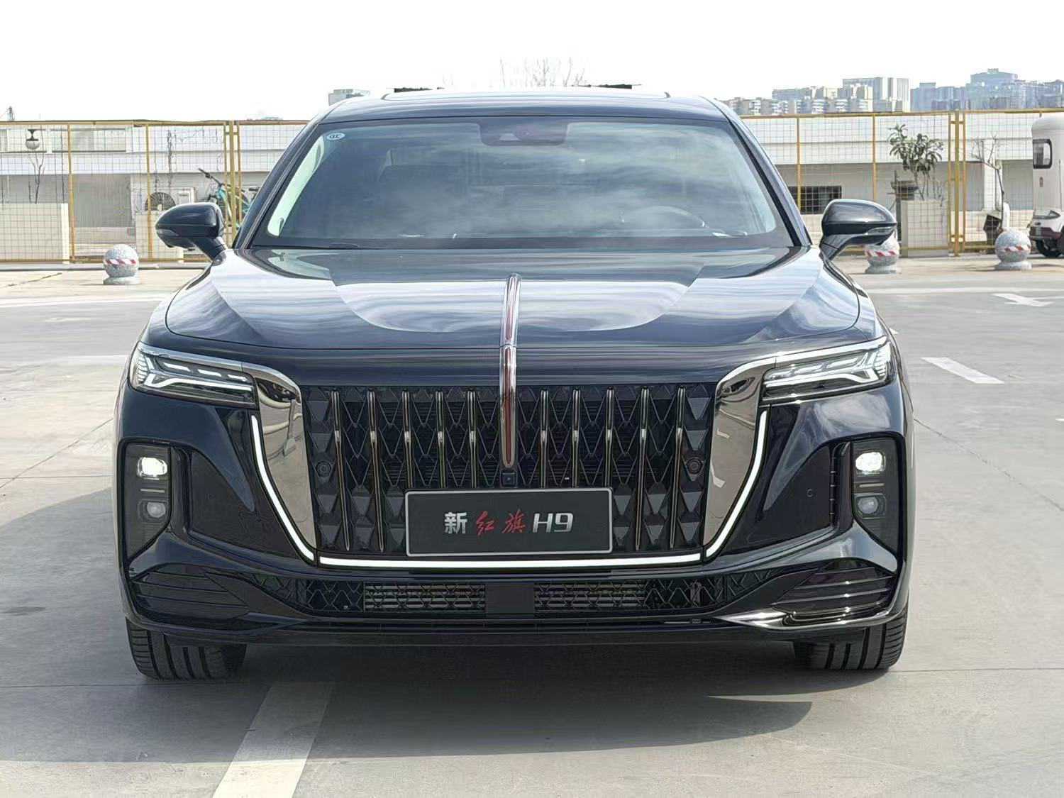 HongQi H9 2026 imagem de carro 