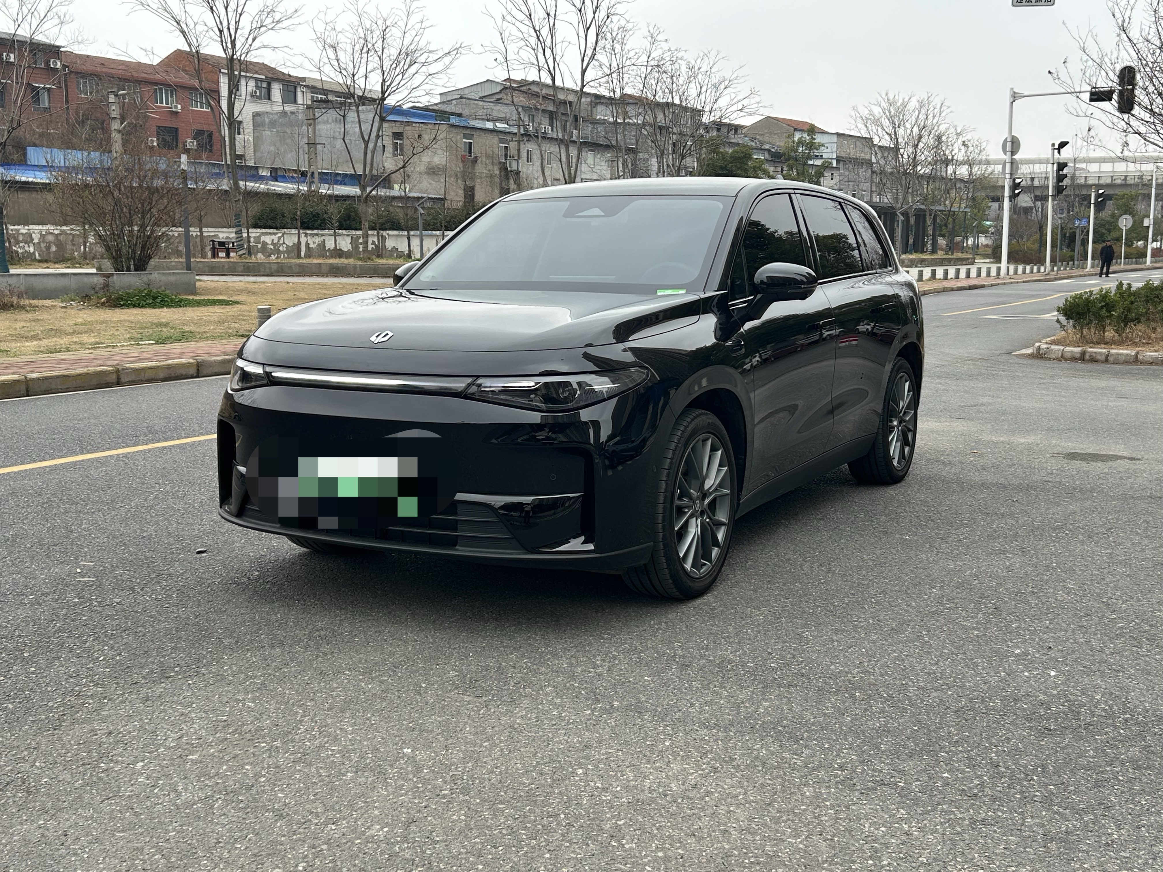 Leapmotor C10 2025 汽车图片 