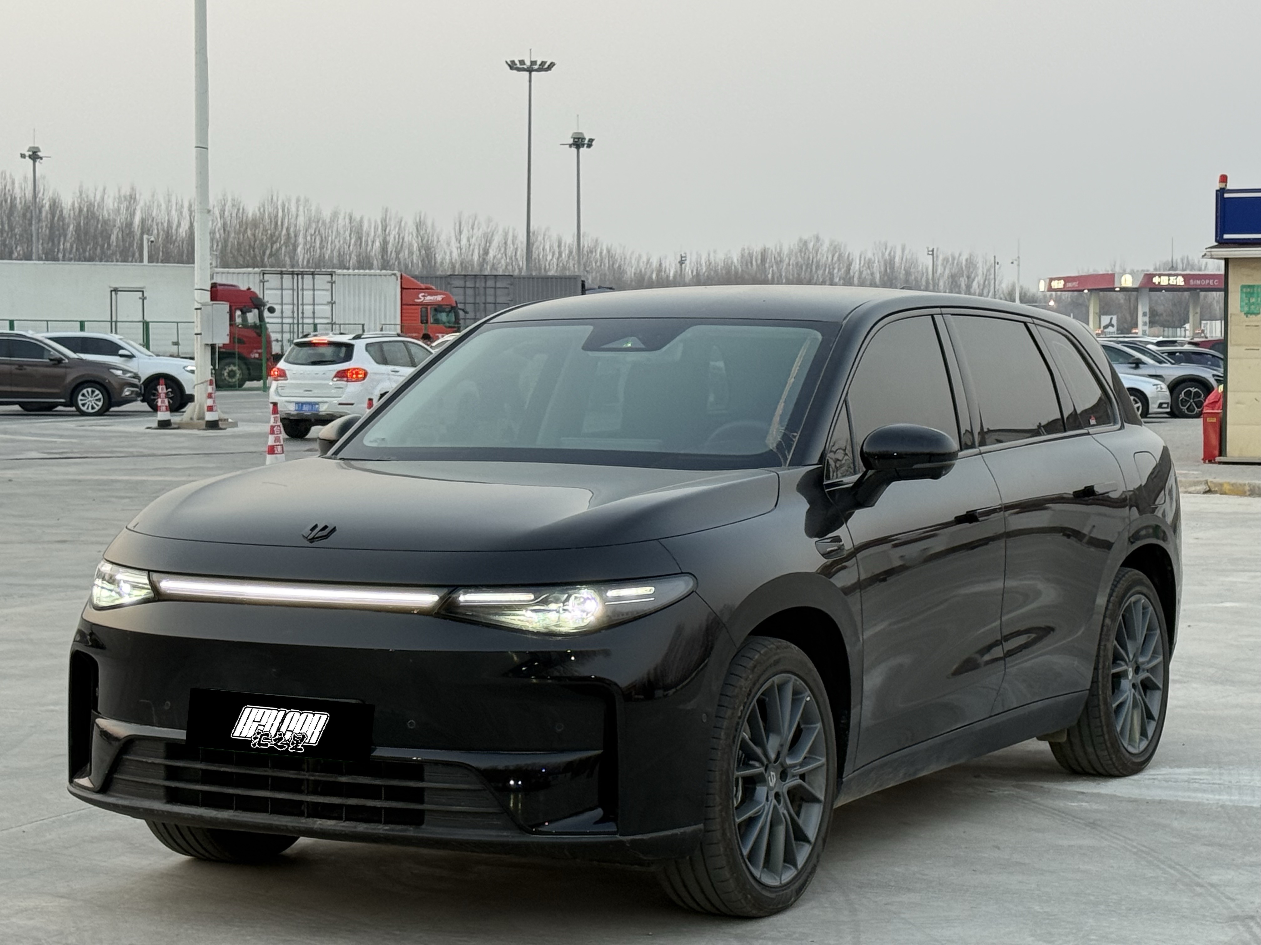 Leapmotor C10 2026 汽车图片 