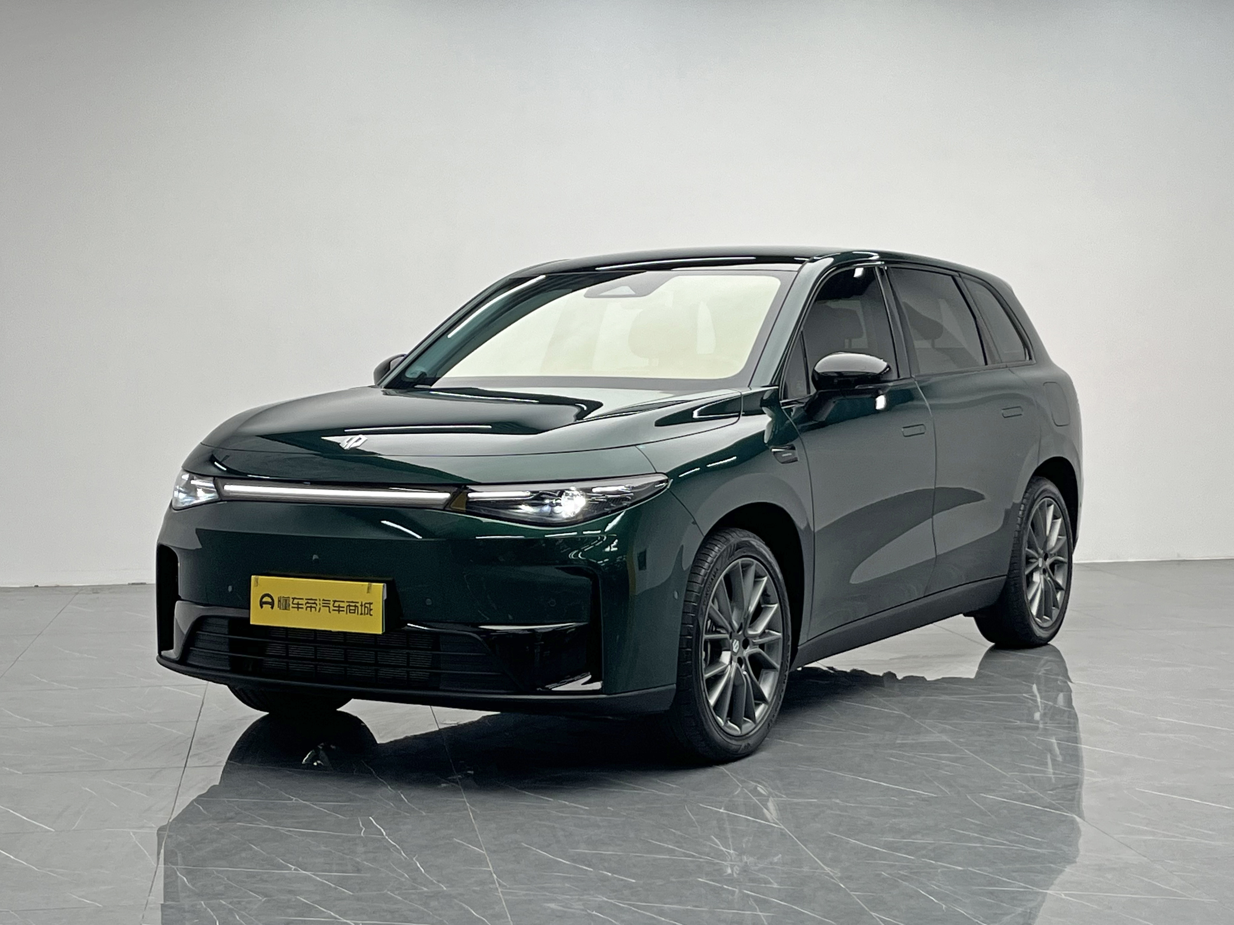 Leapmotor C10 2025 汽车图片 