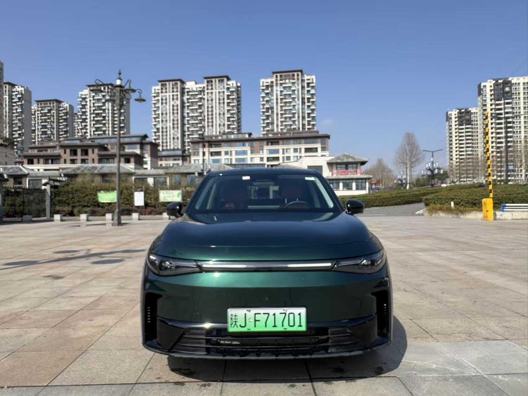 Leapmotor C10 2025 汽车图片 