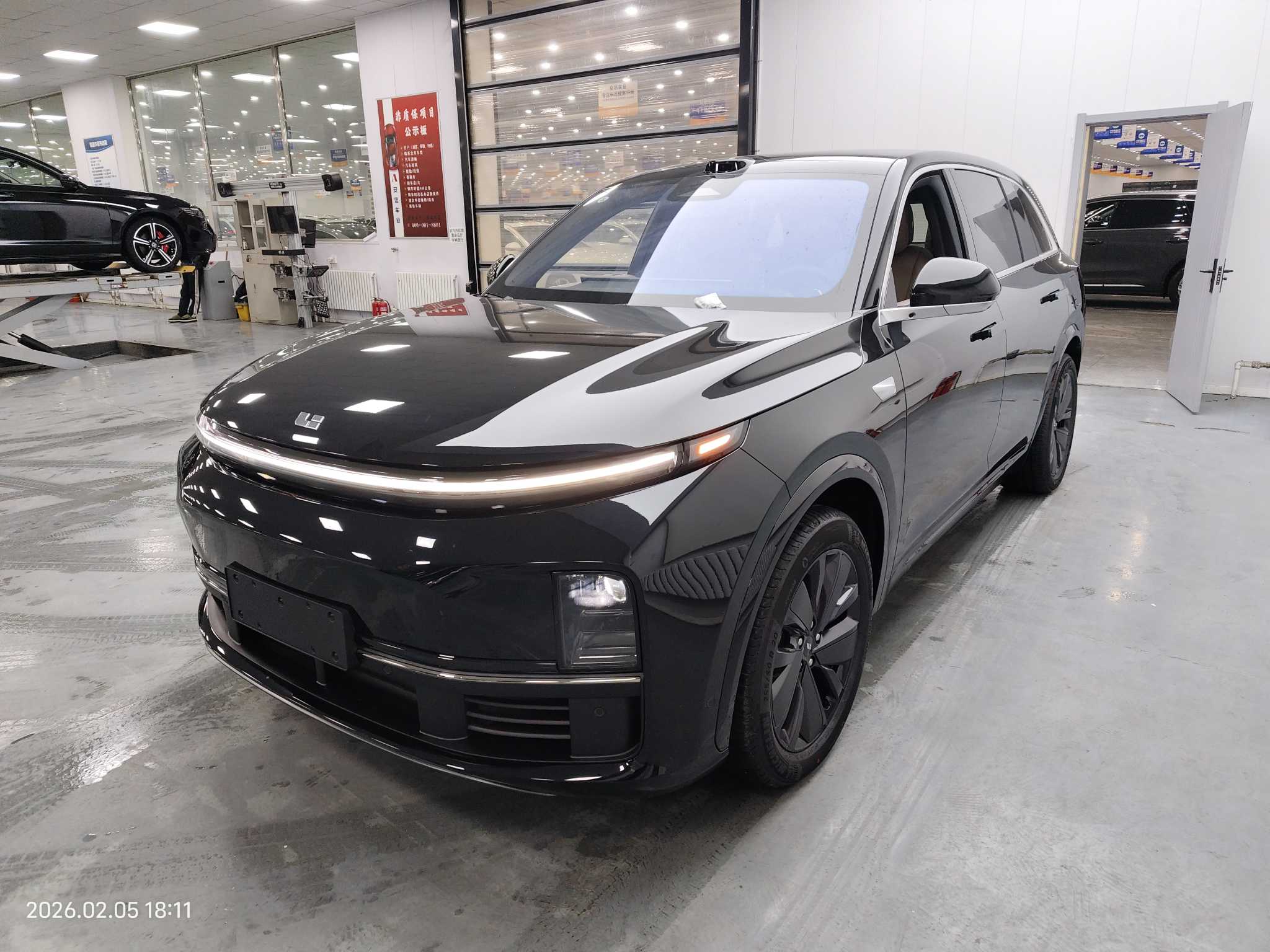 Li L7 2026 car image 
