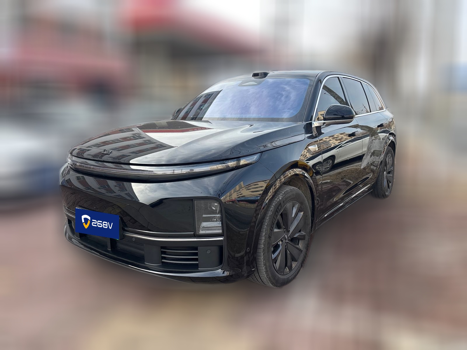 Li L7 2025 Li L7 2025 car image