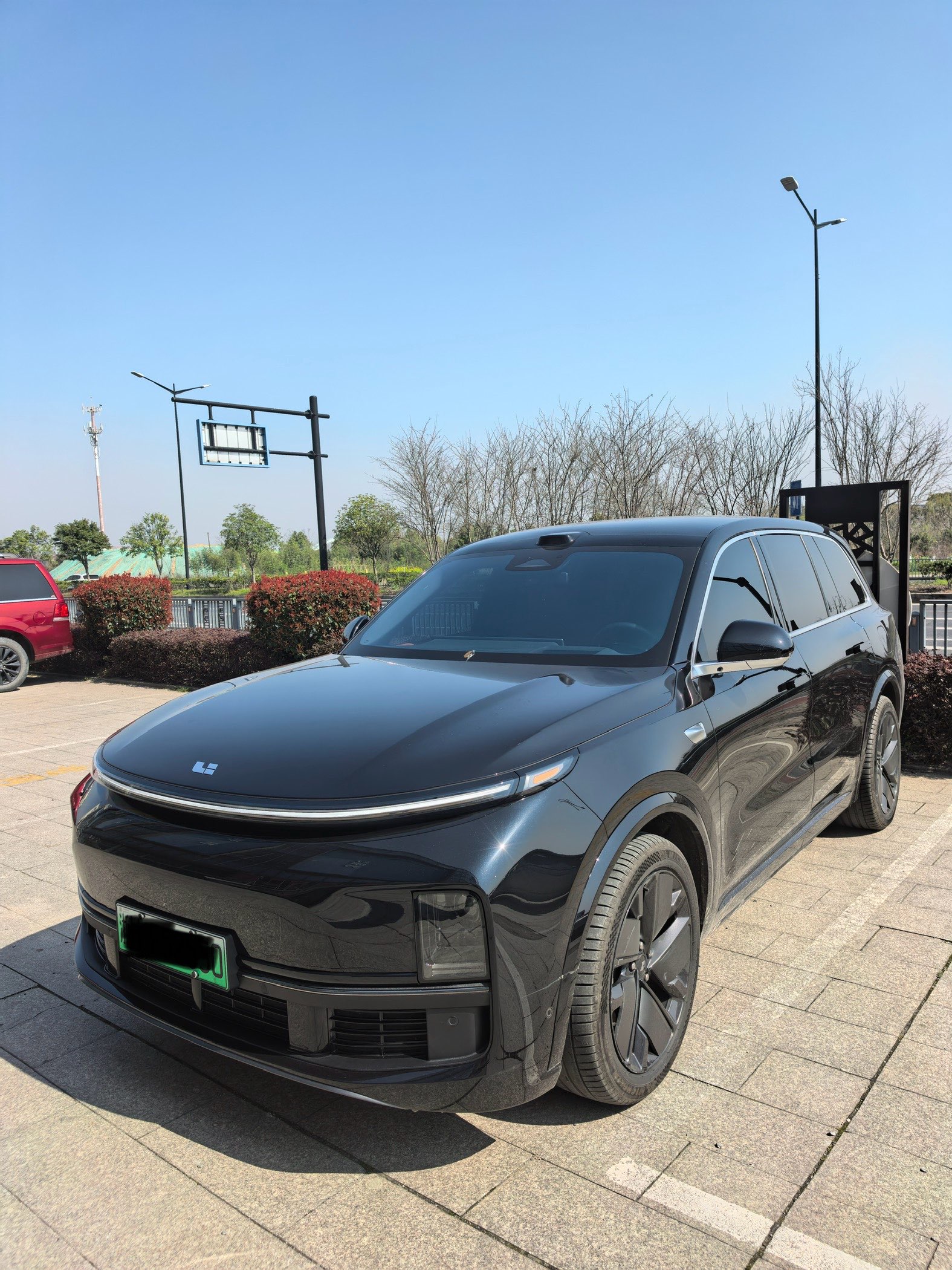 Li L9 2025 image de voiture 