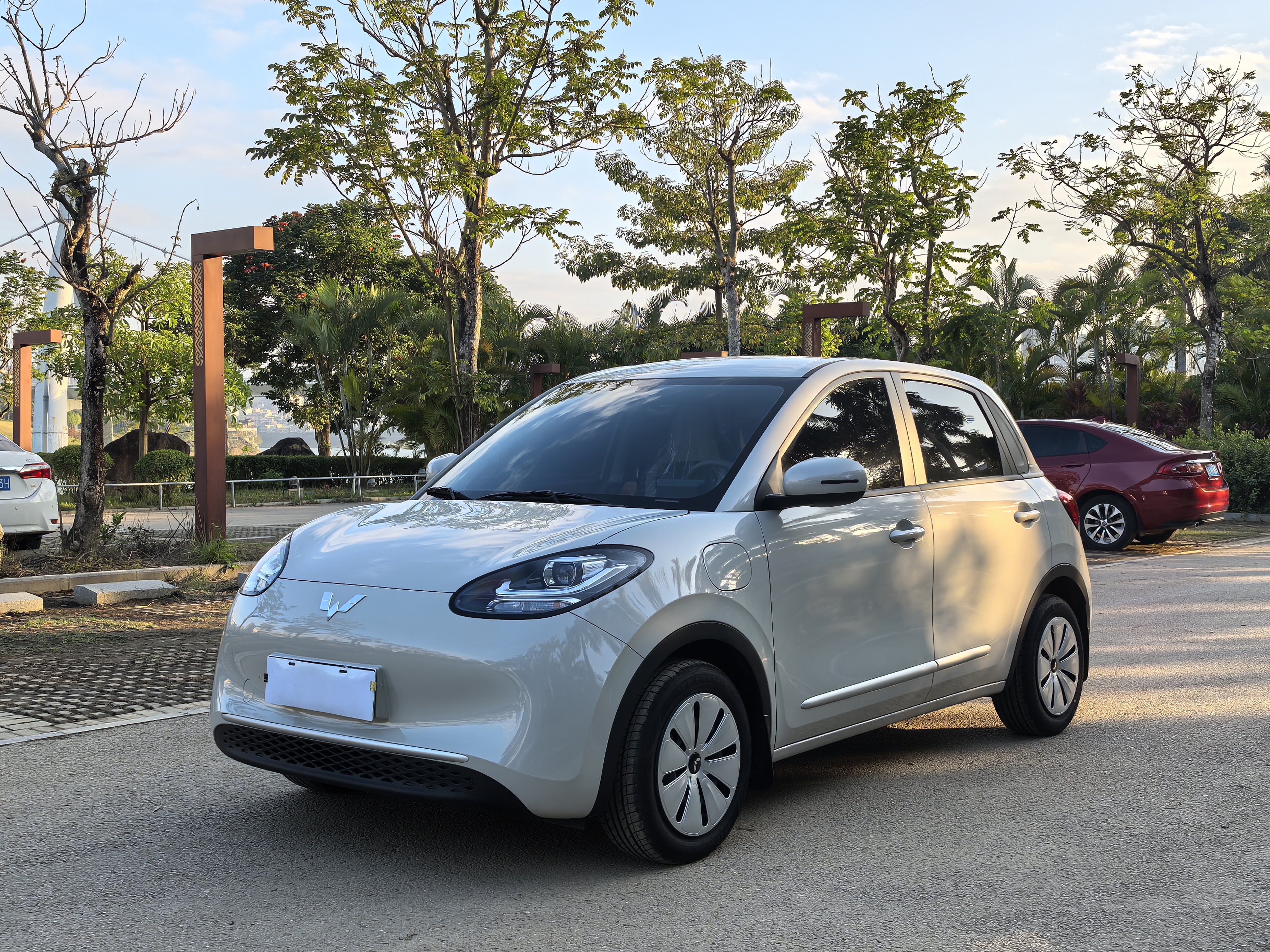 Wuling Binguo 2025 汽车图片 