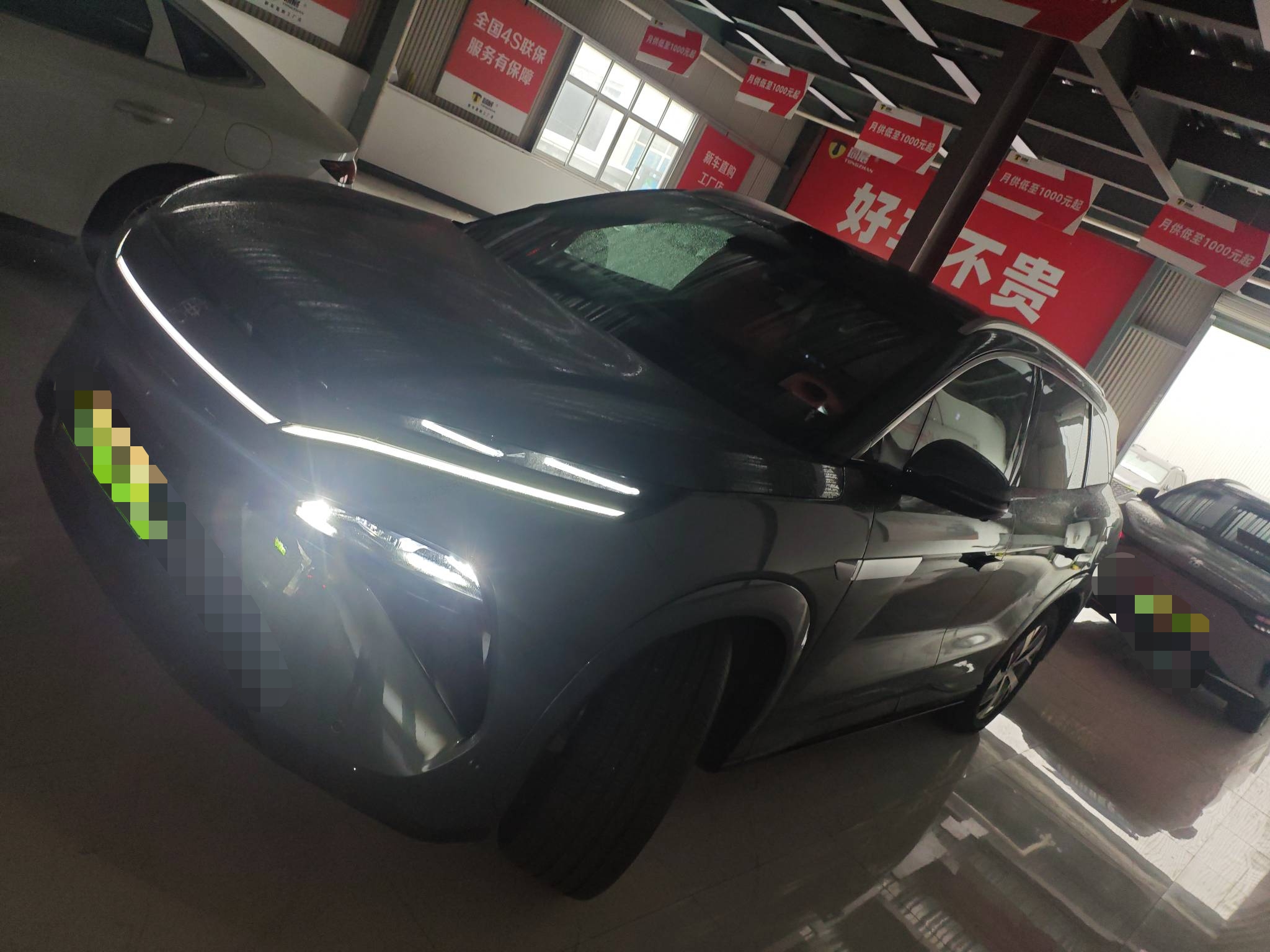 BYD Tang L 2025 car image 