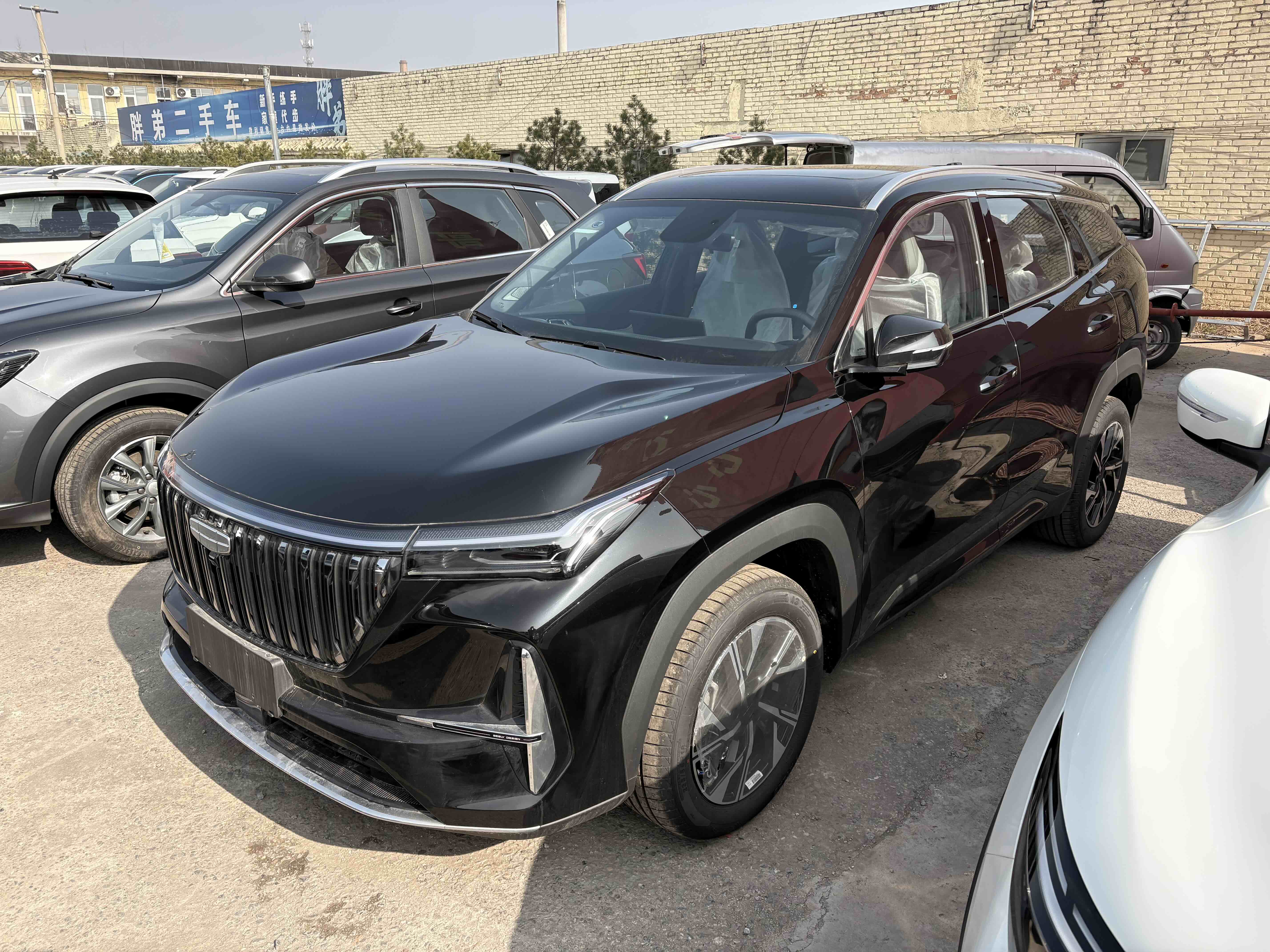 GEELY Boyue L 2026 car image 
