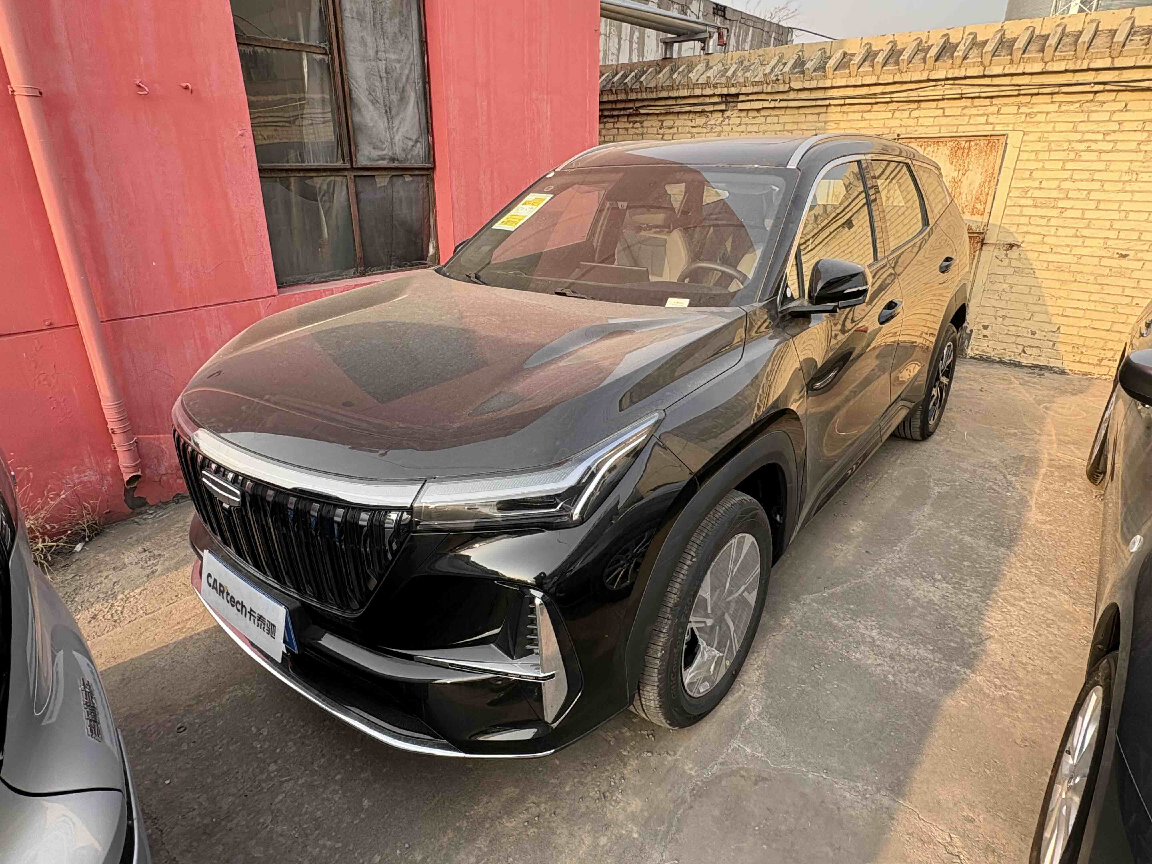 GEELY Boyue L 2026 car image 