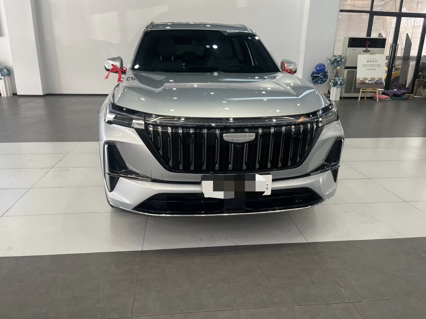 GEELY Boyue L 2025 GEELY Boyue L 2025 car image