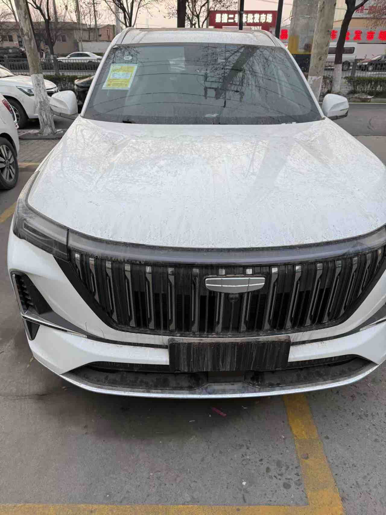 GEELY Boyue L 2026 car image 
