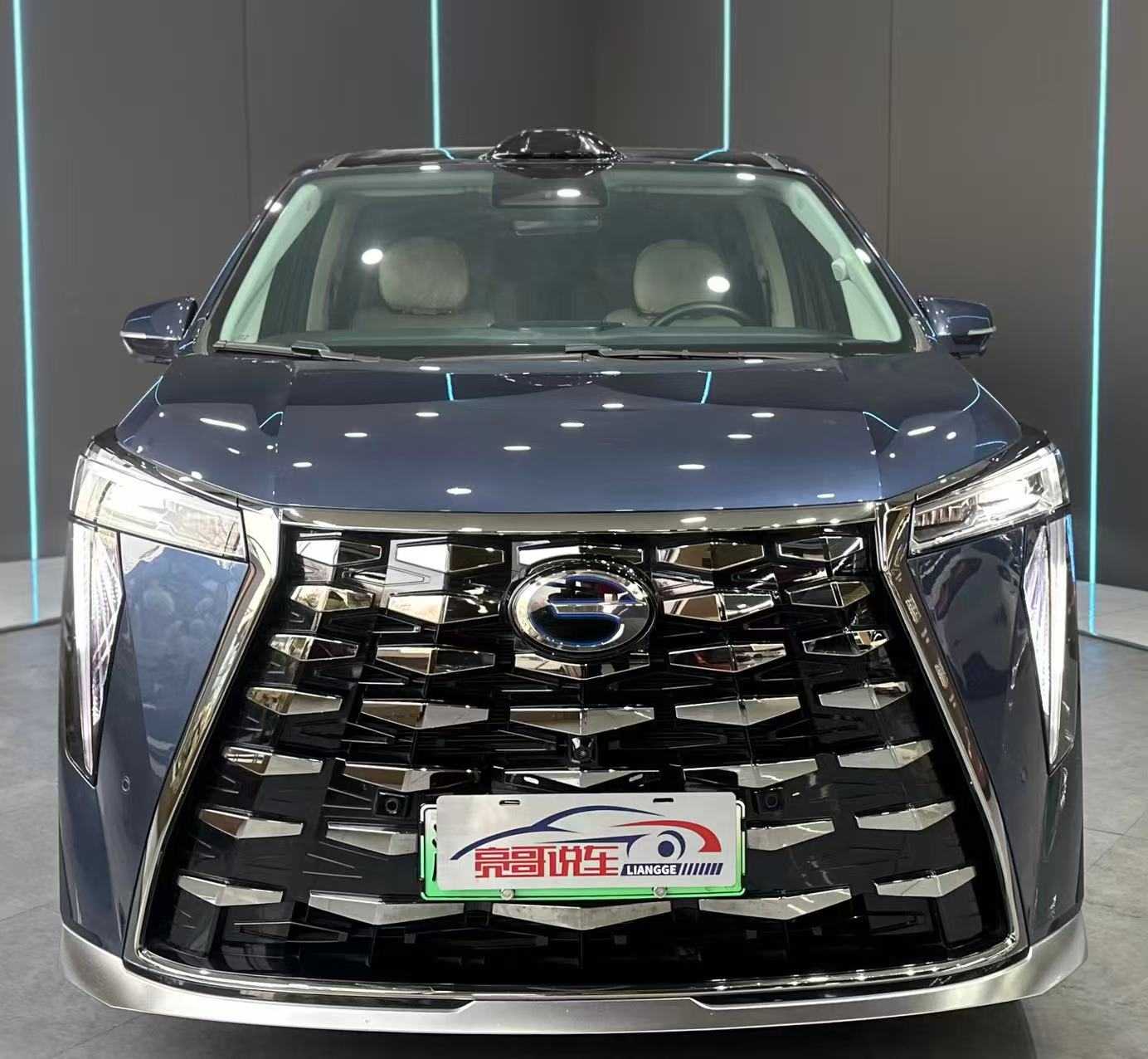 GAC Trumpchi Xiangwang M8 2025 GAC Trumpchi Xiangwang M8 2025 car image