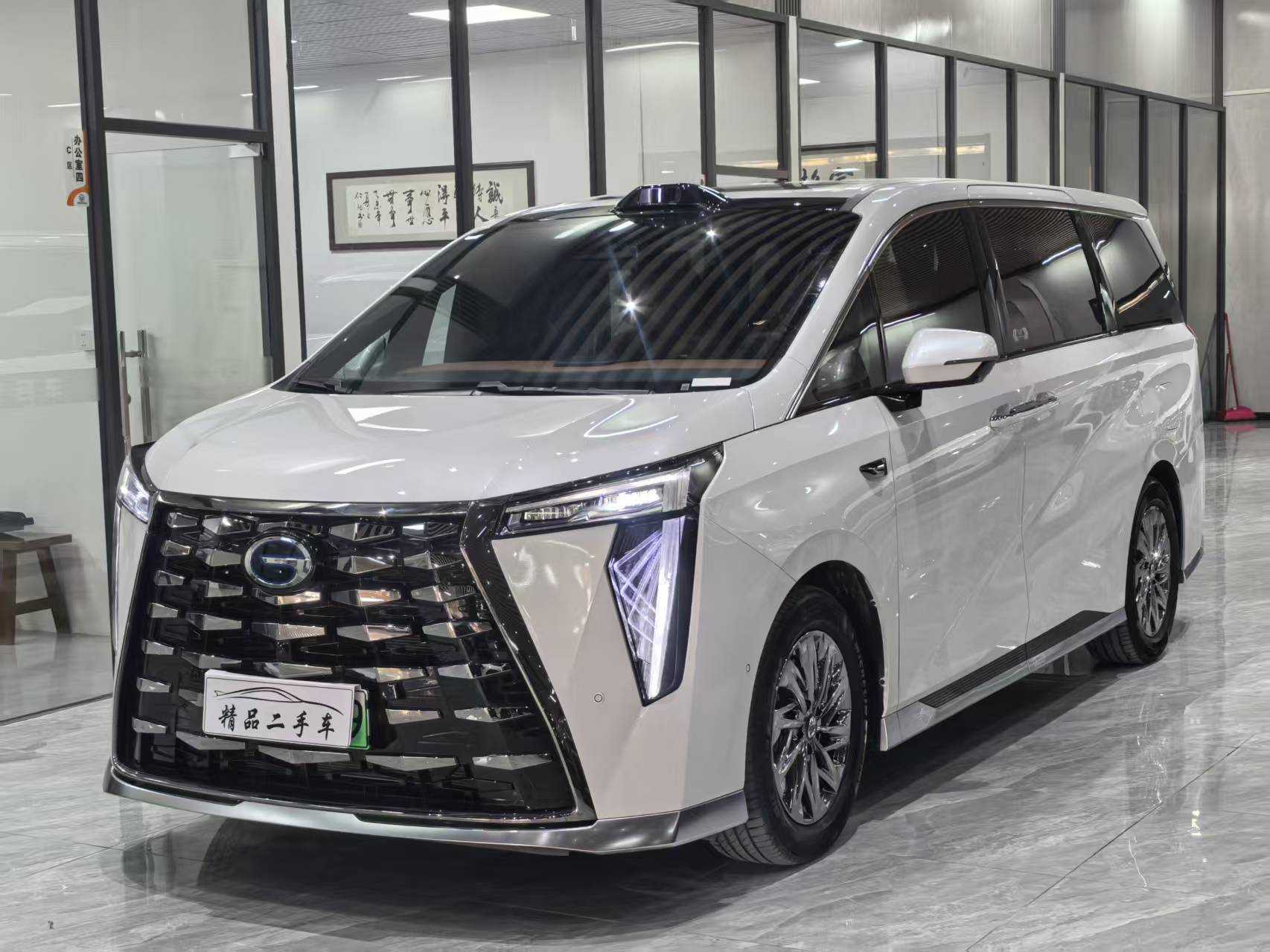 GAC Trumpchi Xiangwang M8 2025 GAC Trumpchi Xiangwang M8 2025 car image