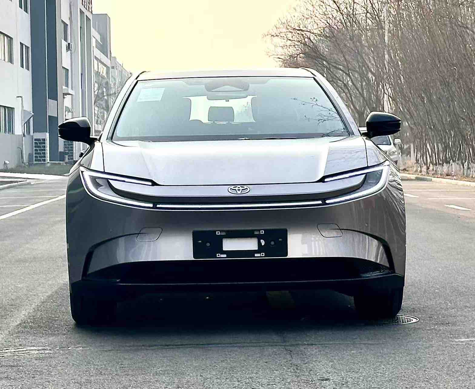 Toyota bZ5 2025 Toyota bZ5 2025 汽车图片