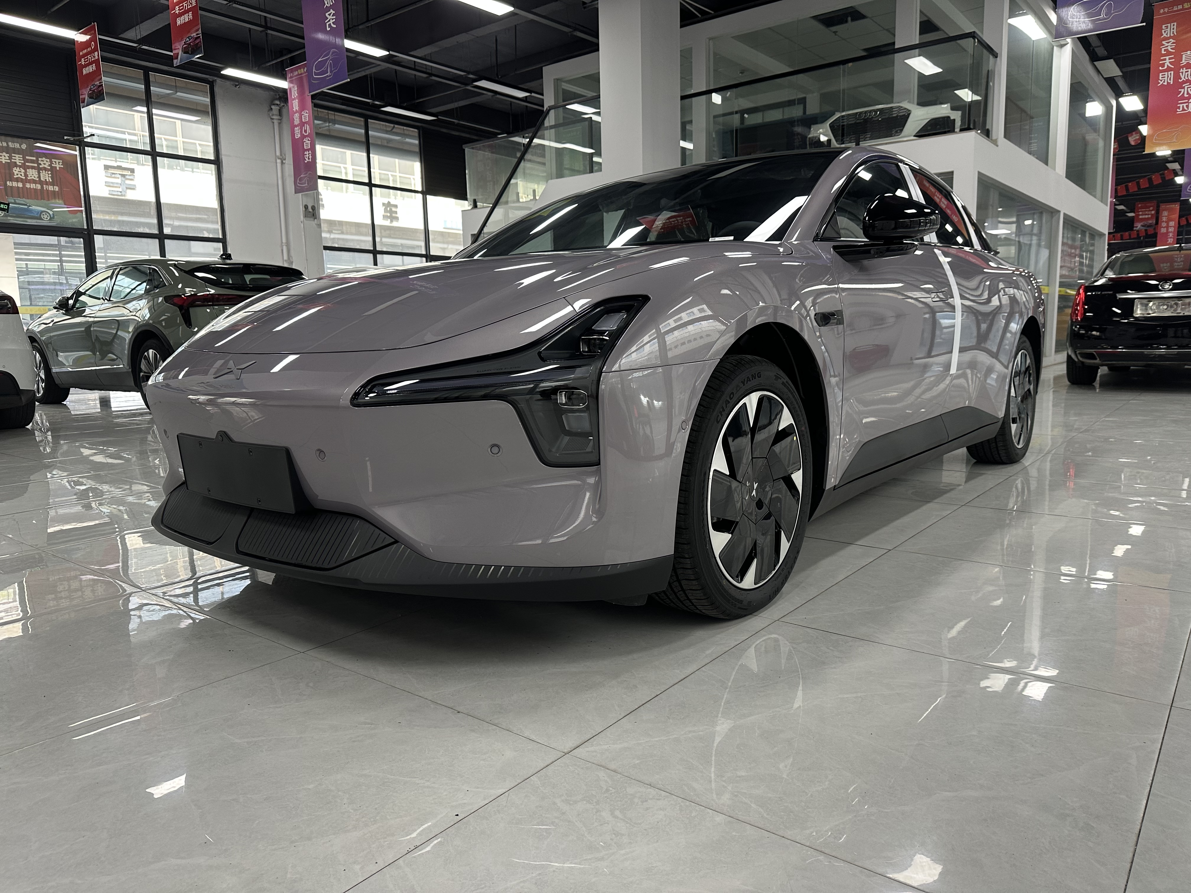 Xpeng MONA M03 2026 immagine di auto 