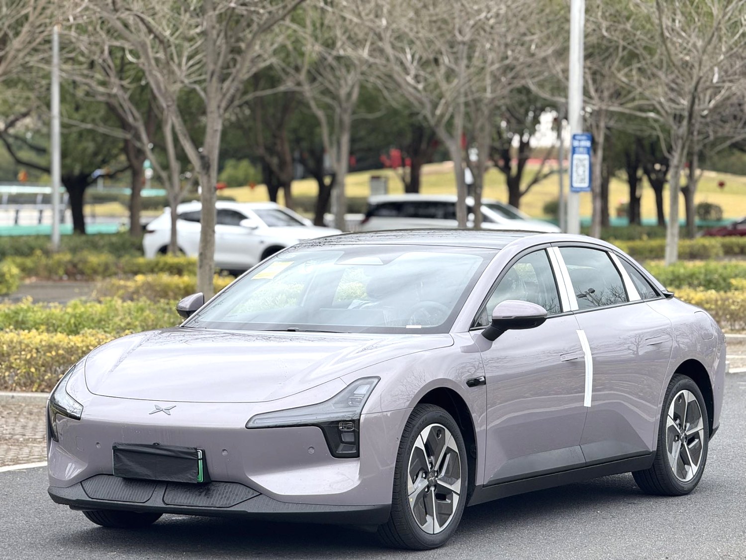 Xpeng MONA M03 2026 immagine di auto 