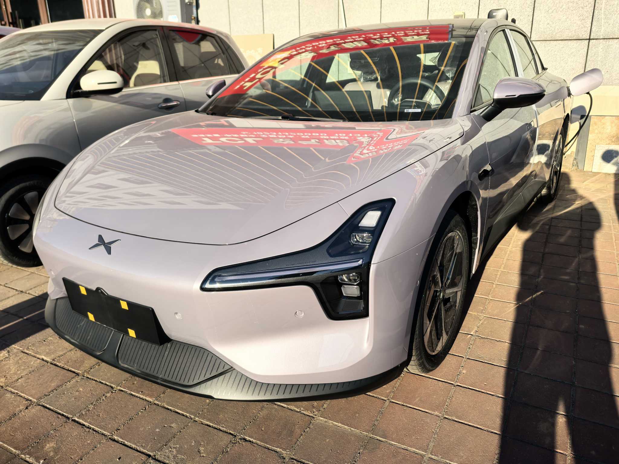 Xpeng MONA M03 2026 immagine di auto 