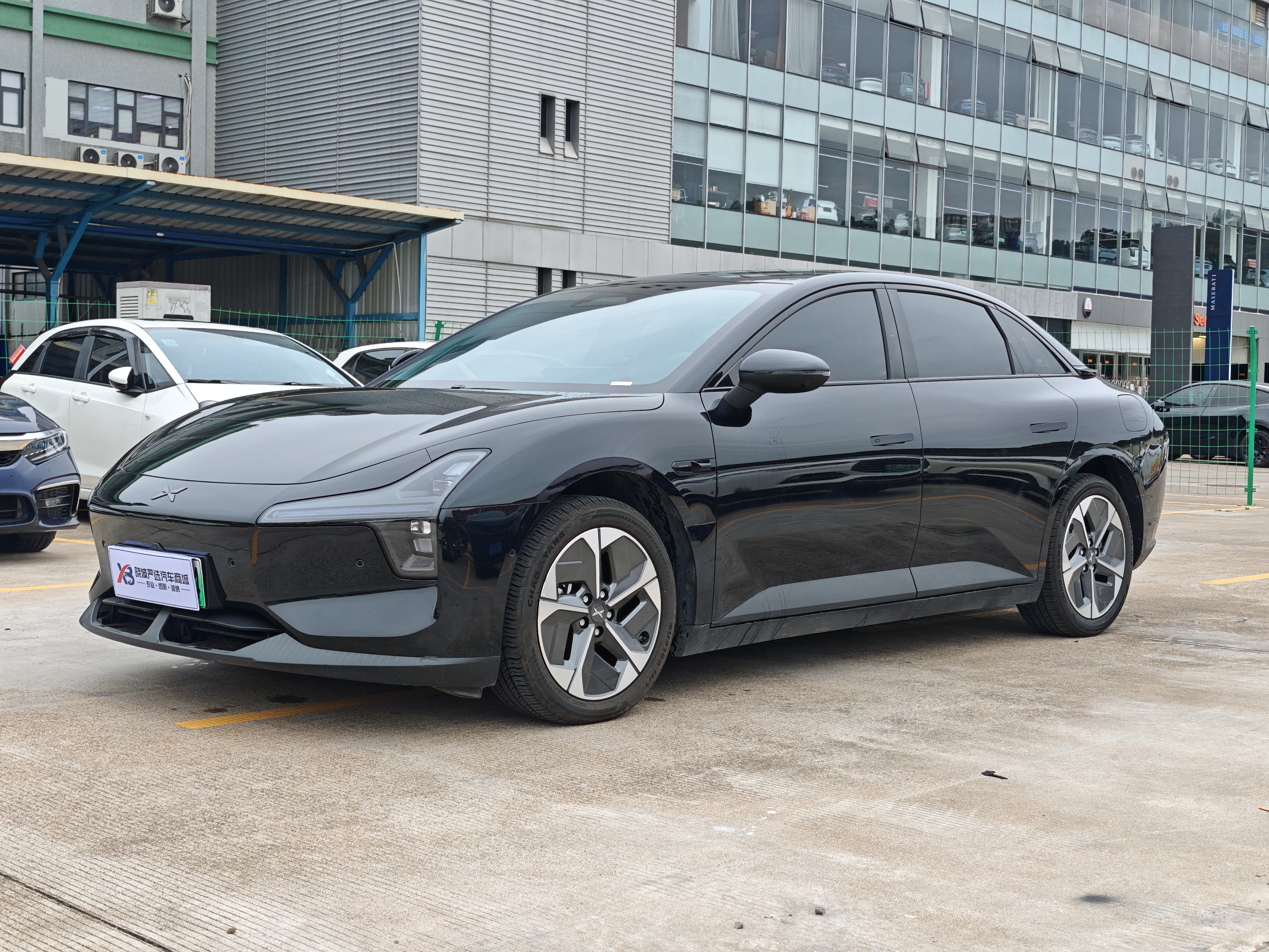 Xpeng MONA M03 2025 image de voiture 