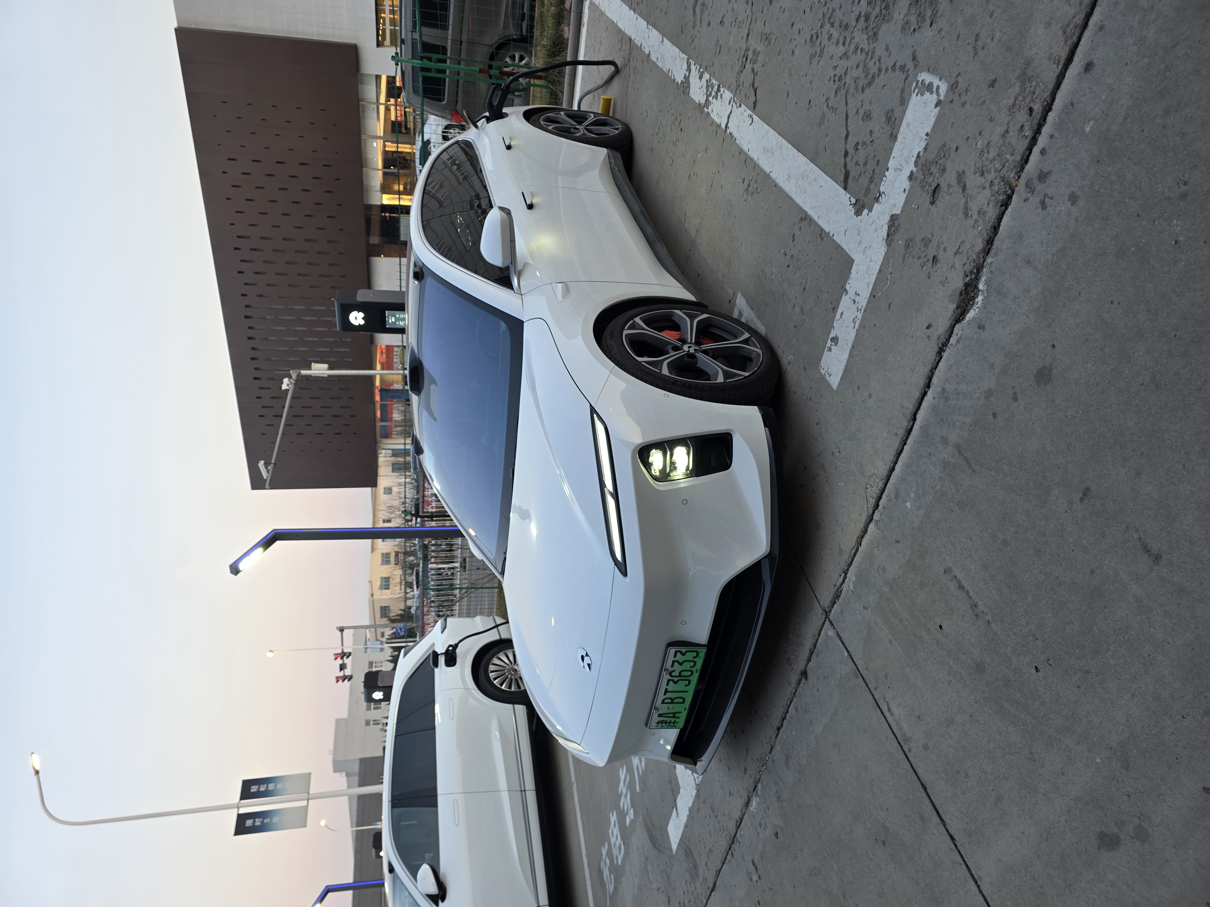 NIO ET5T 2025 汽车图片 