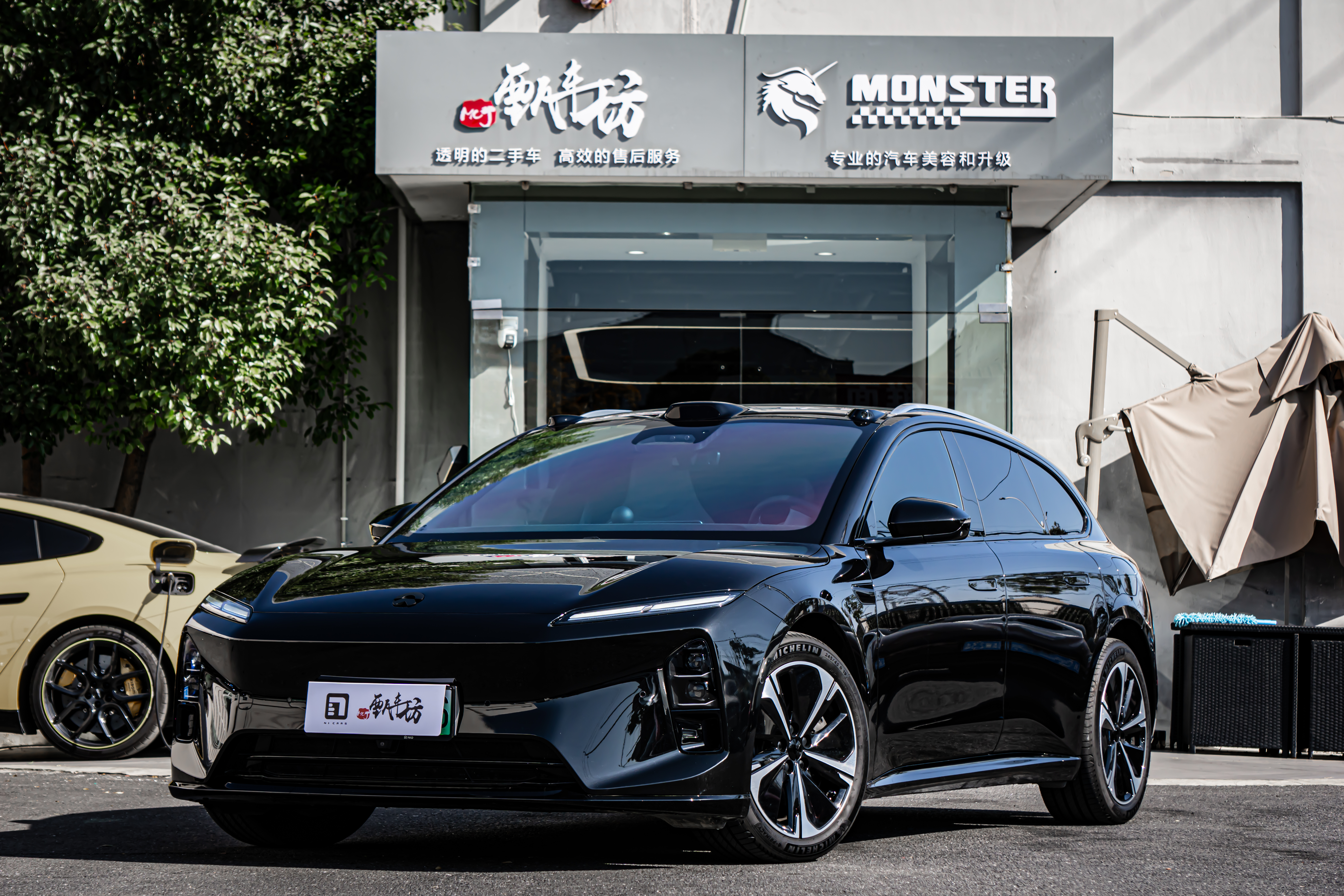 NIO ET5T 2025 汽车图片 