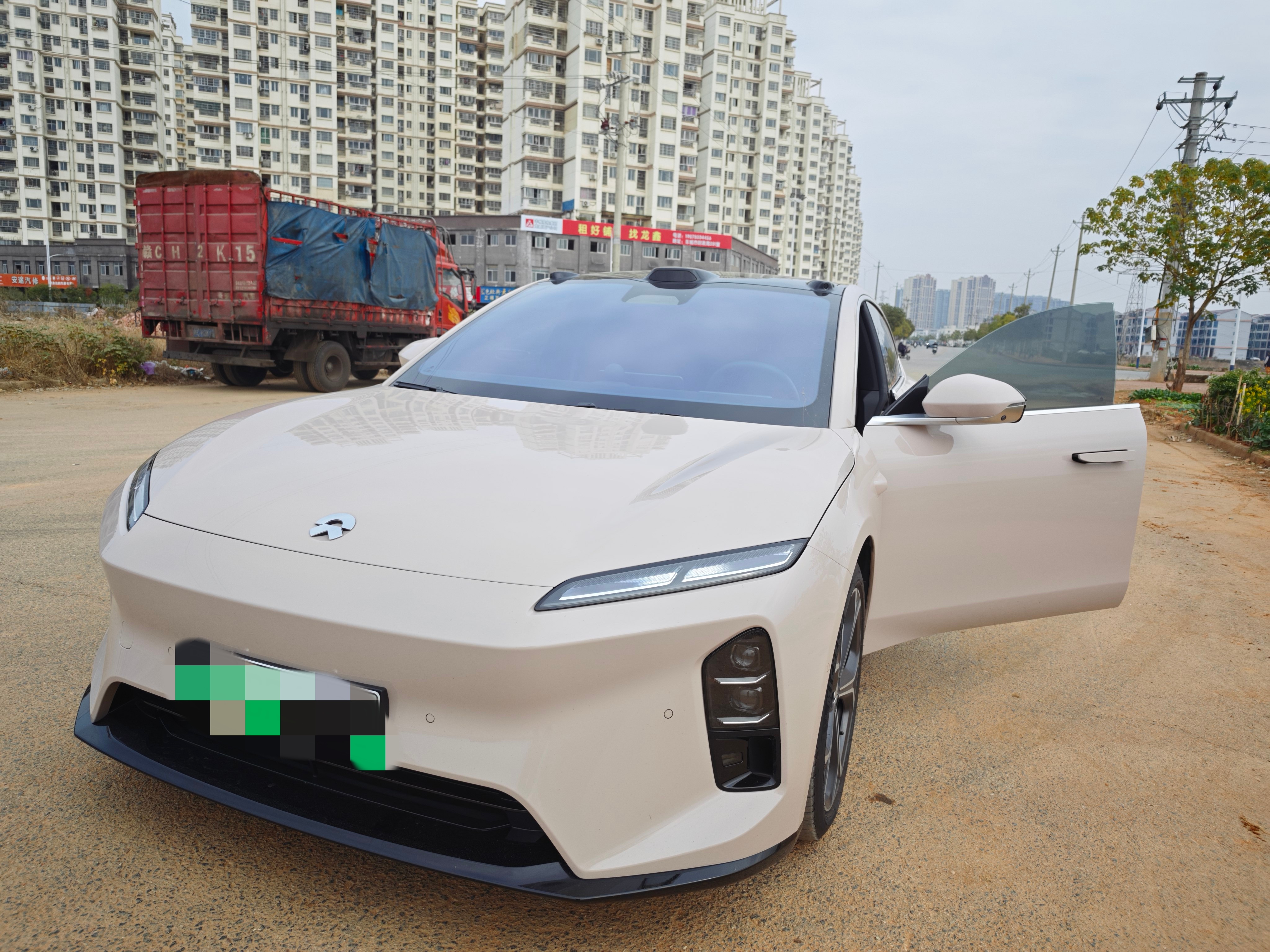 NIO ET5T 2025 汽车图片 