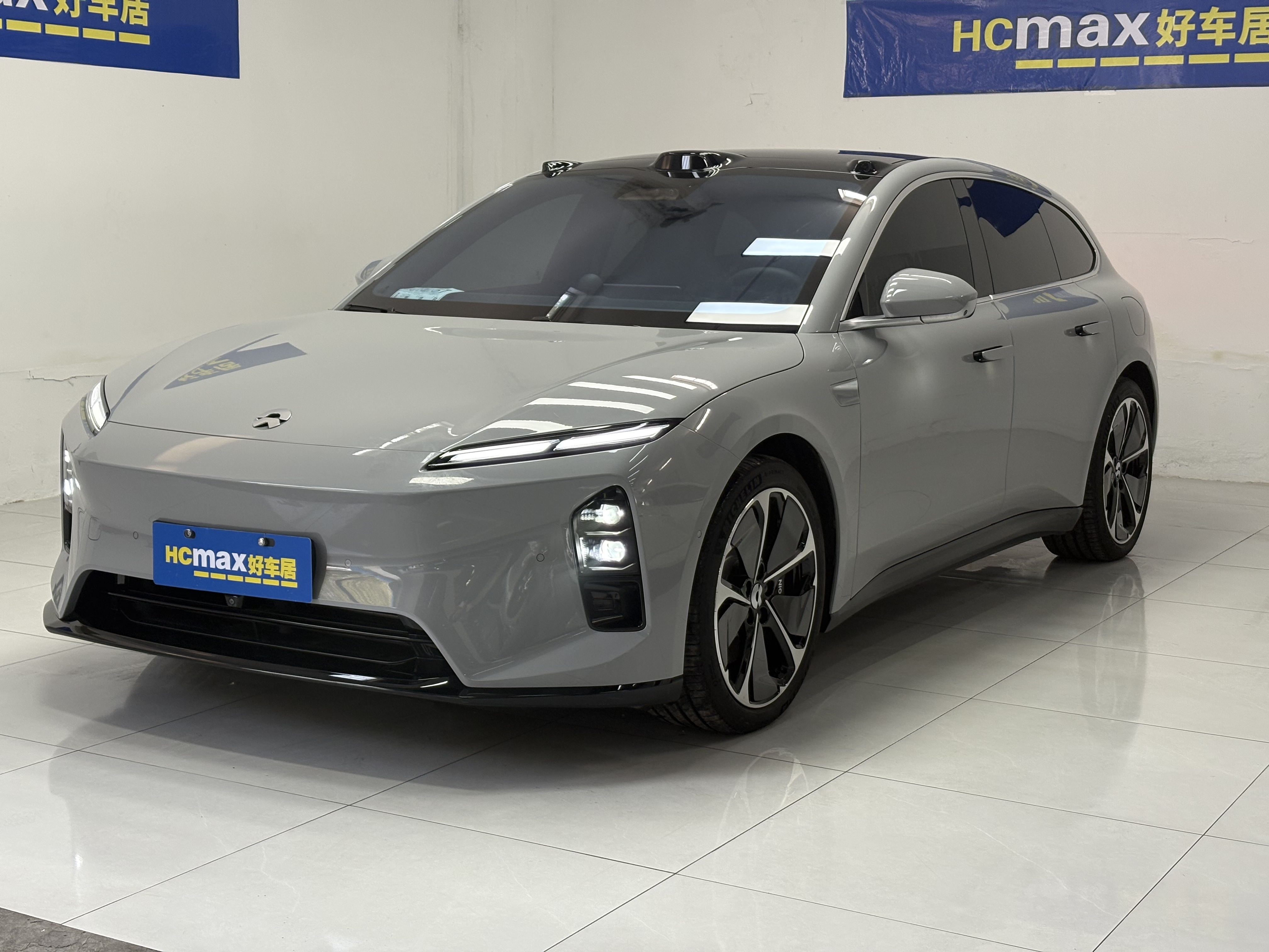 NIO ET5T 2025 汽车图片 