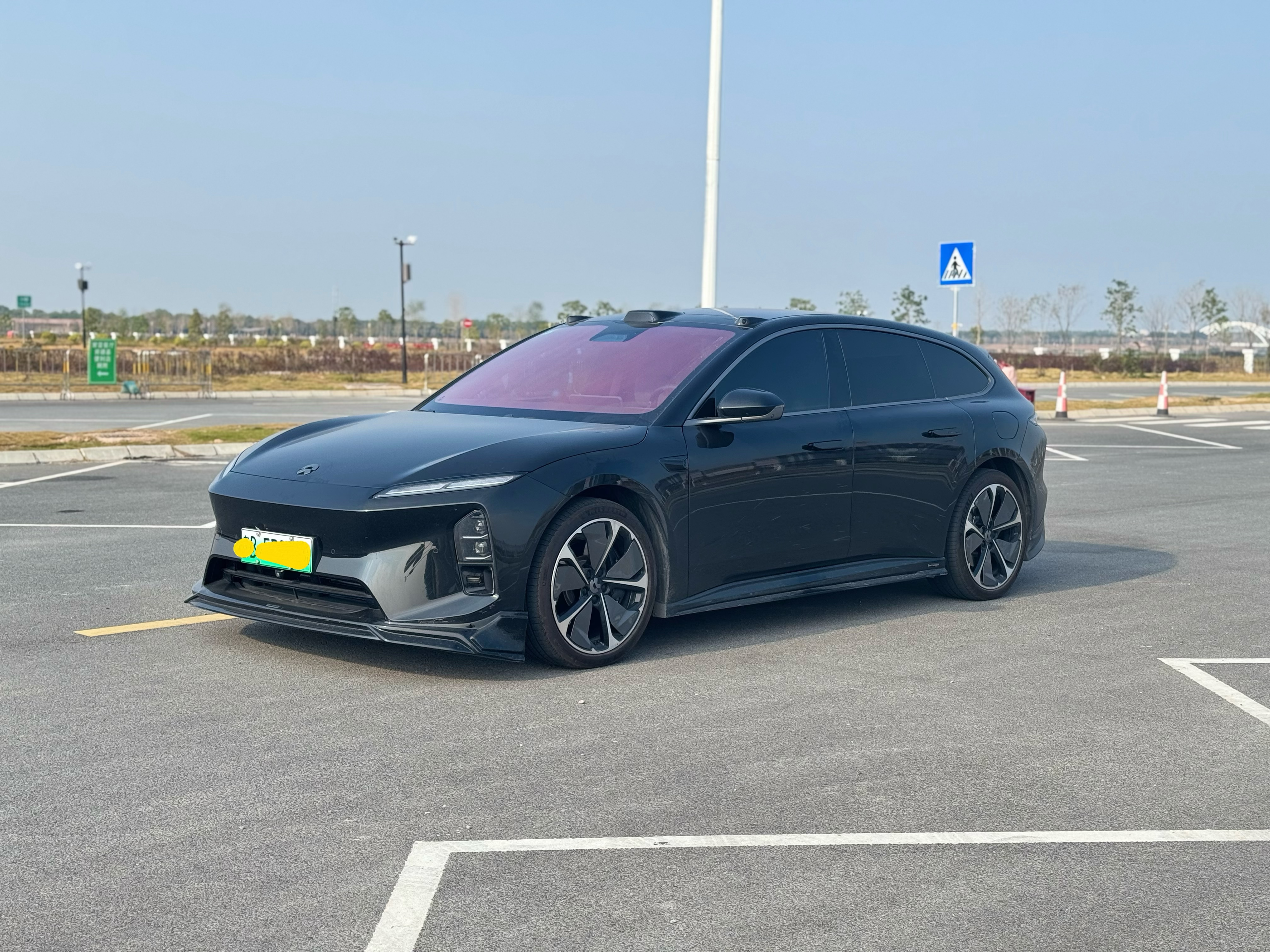 NIO ET5T 2025 汽车图片 