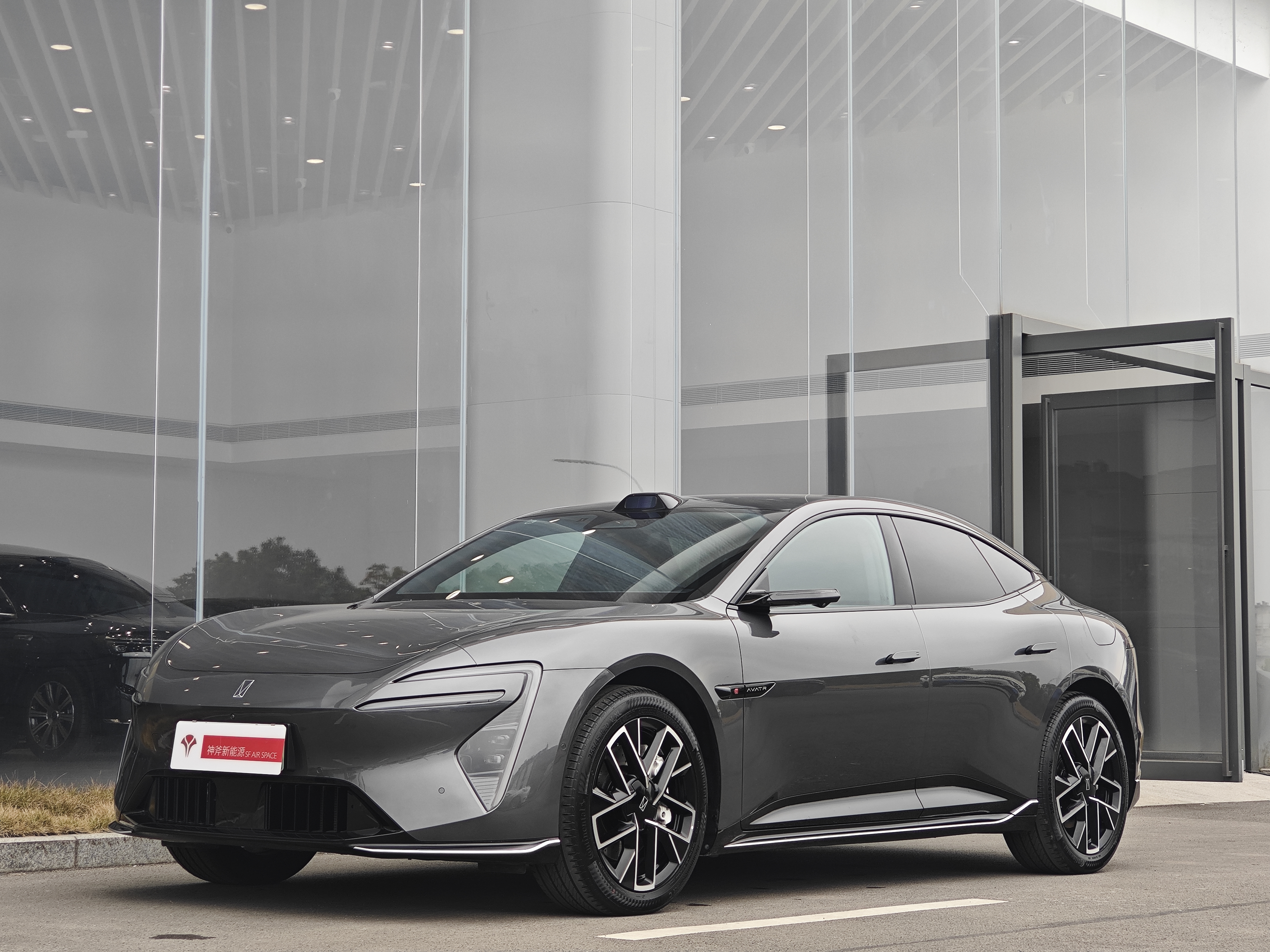 Avatr 06 2025 Avatr 06 2025 car image