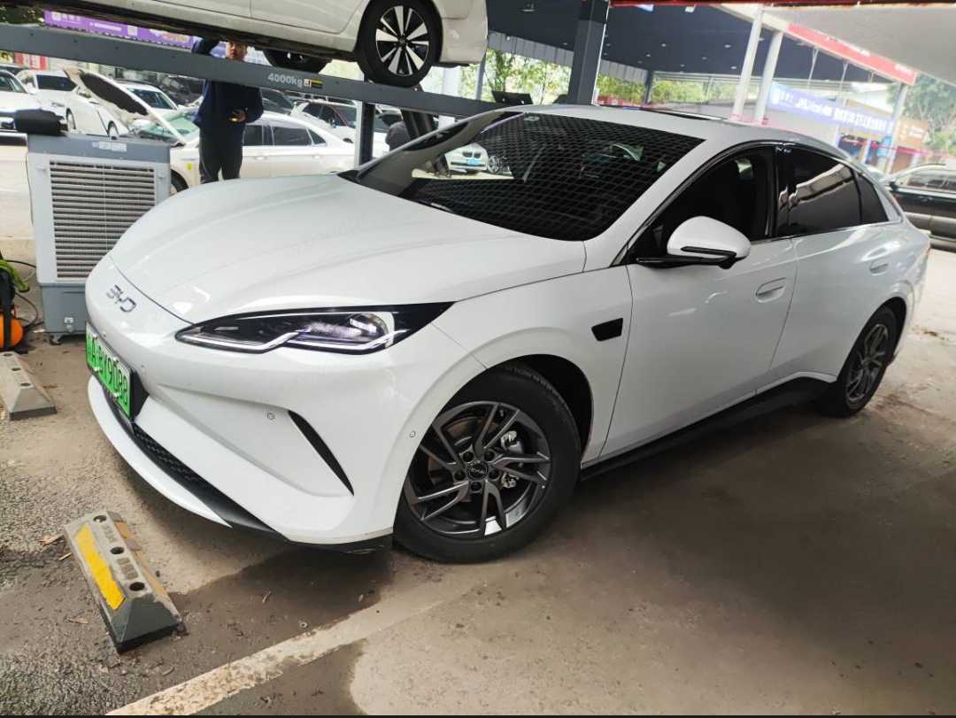 BYD Seal 06 New Energy 2025 car image 